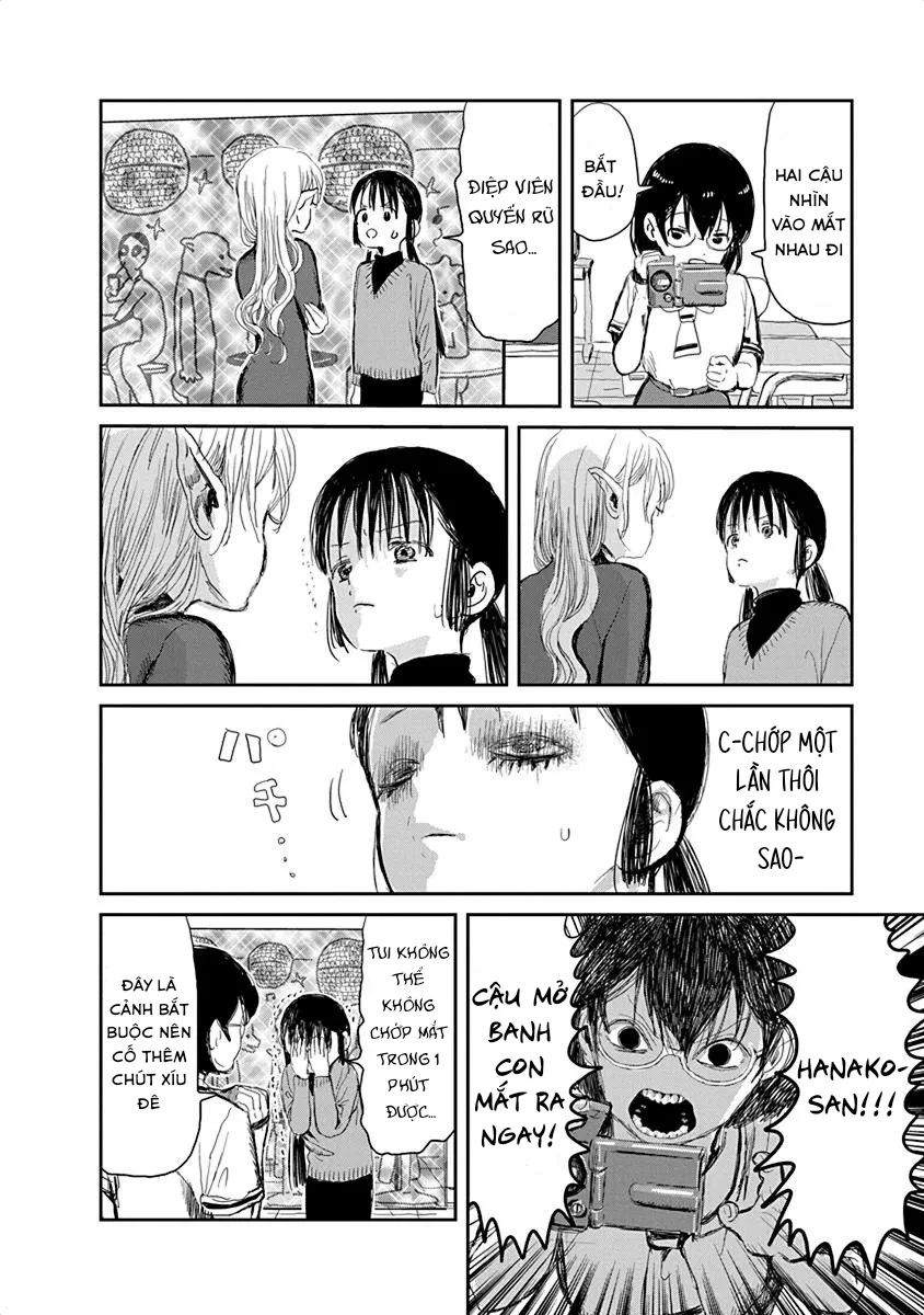 Asobi Asobase  Chapter 31.5 - 8