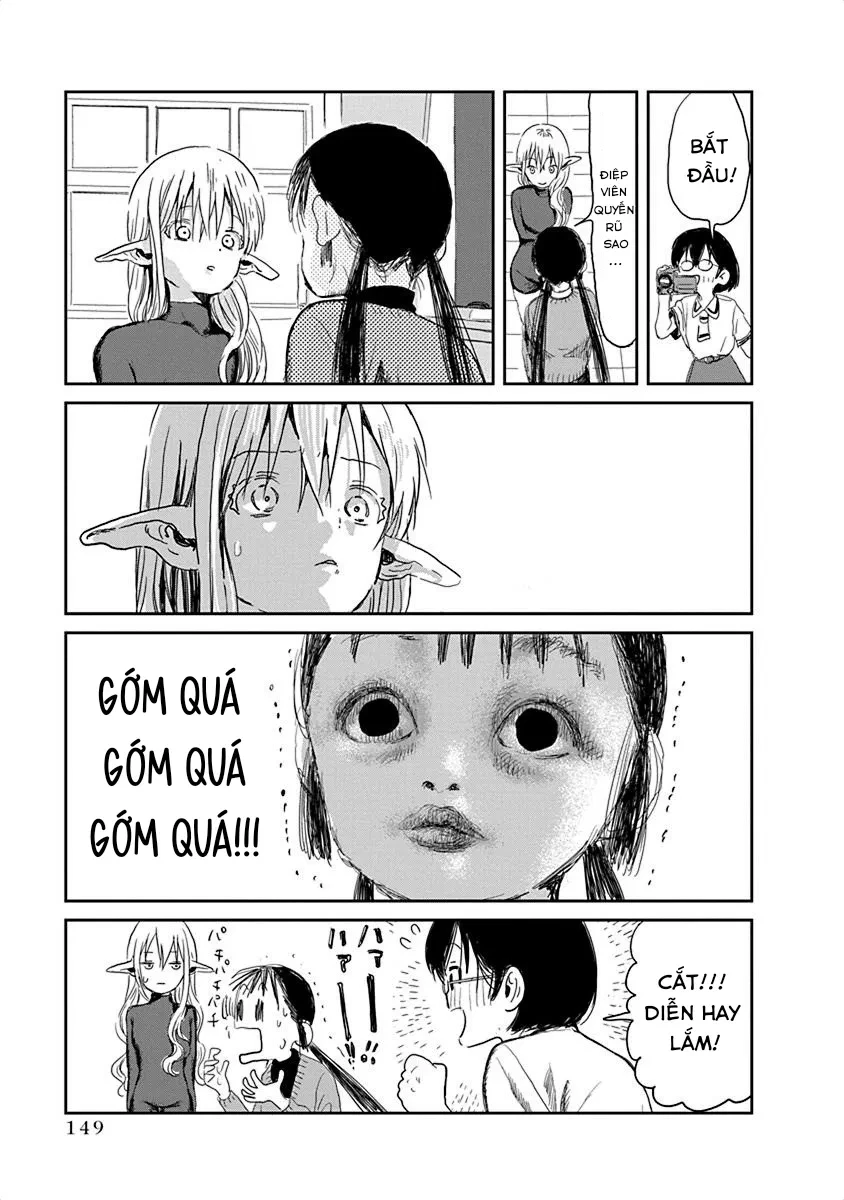 Asobi Asobase  Chapter 31.5 - 9