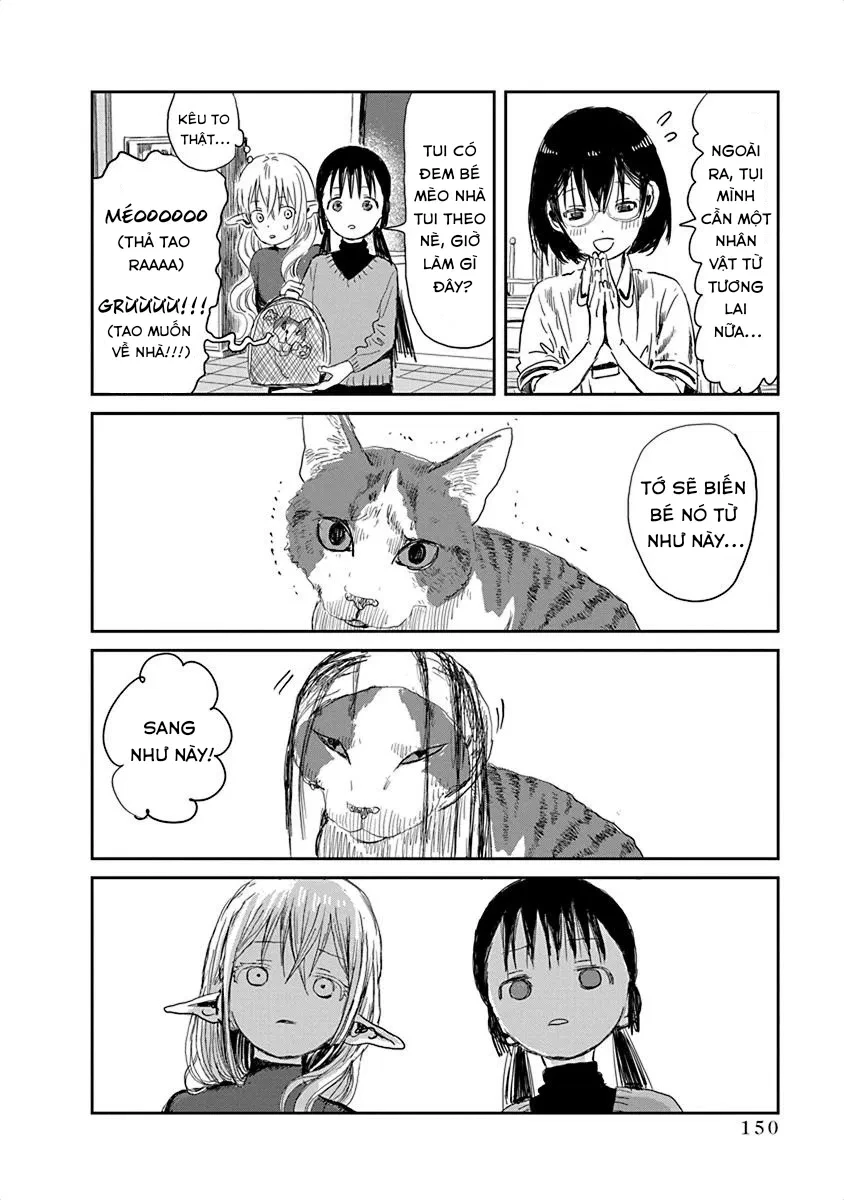 Asobi Asobase  Chapter 31.5 - 10