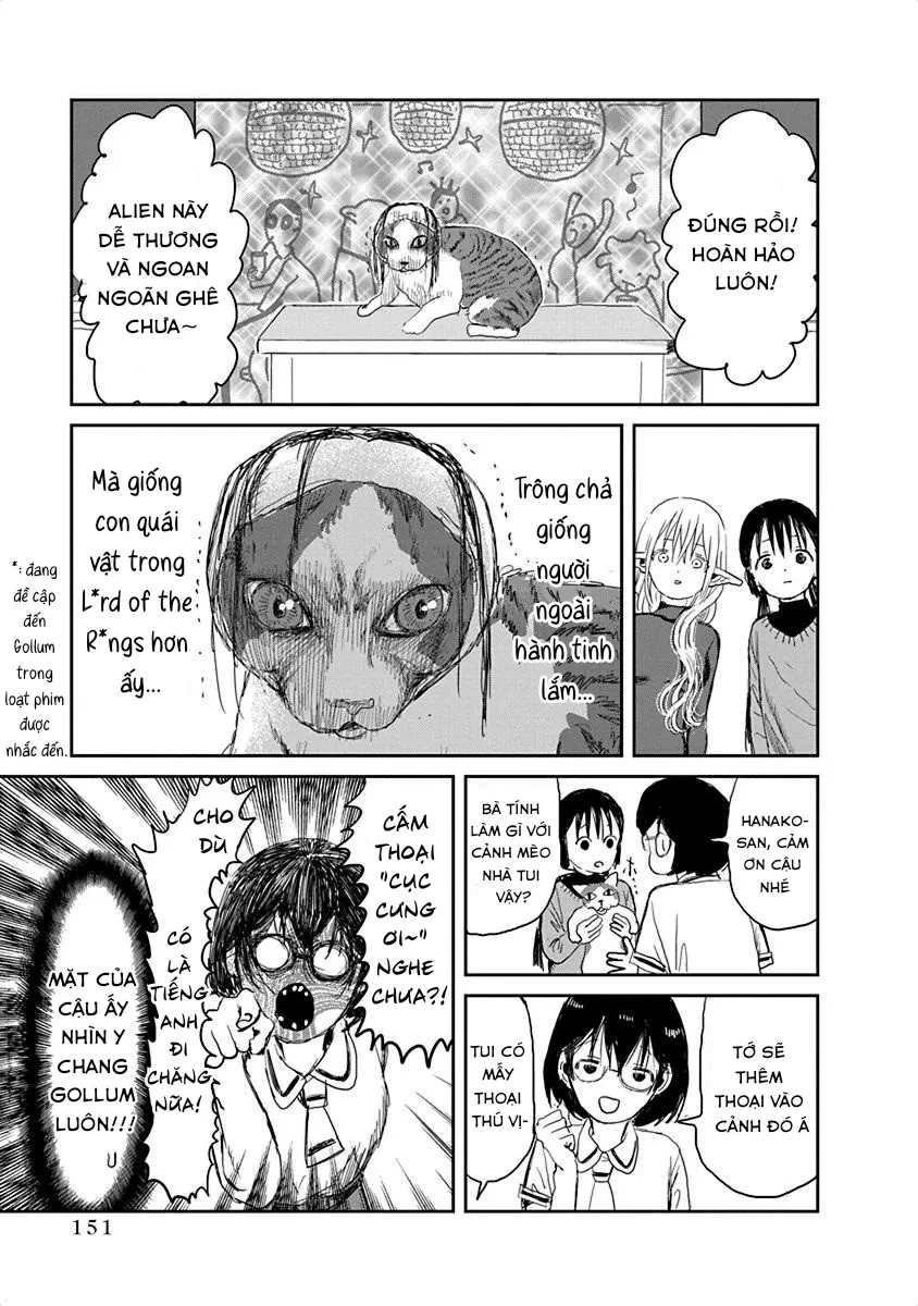Asobi Asobase  Chapter 31.5 - 11