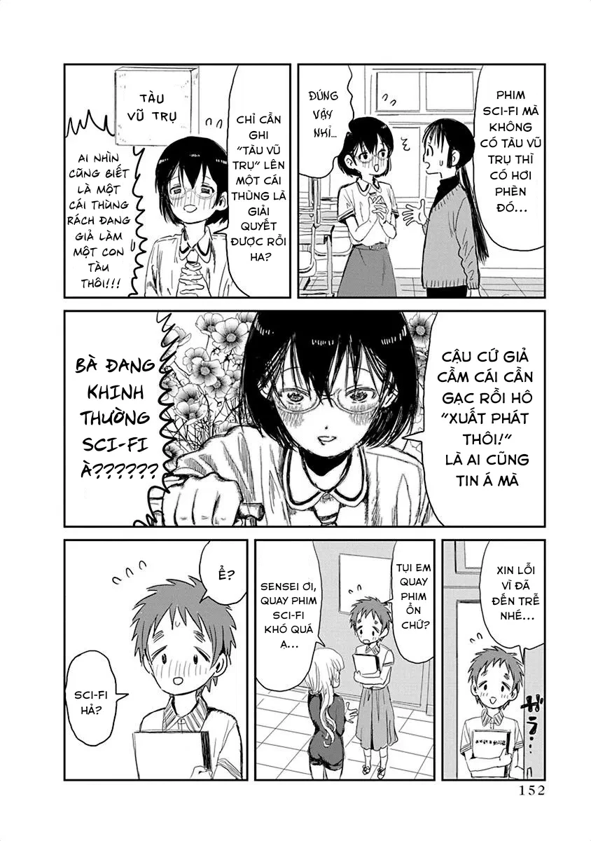 Asobi Asobase  Chapter 31.5 - 12