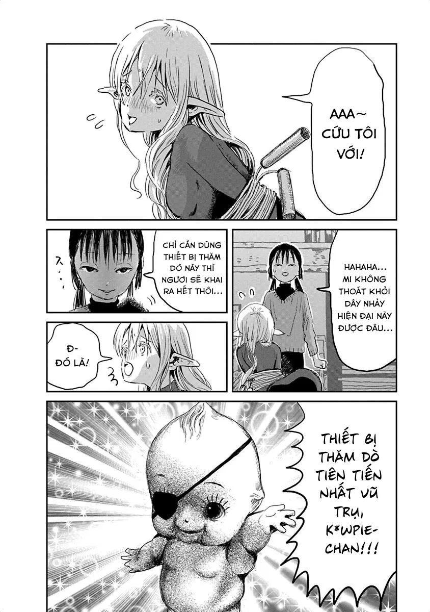 Asobi Asobase  Chapter 31.5 - 14