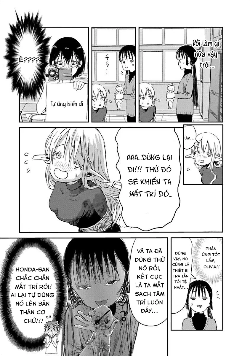 Asobi Asobase  Chapter 31.5 - 15