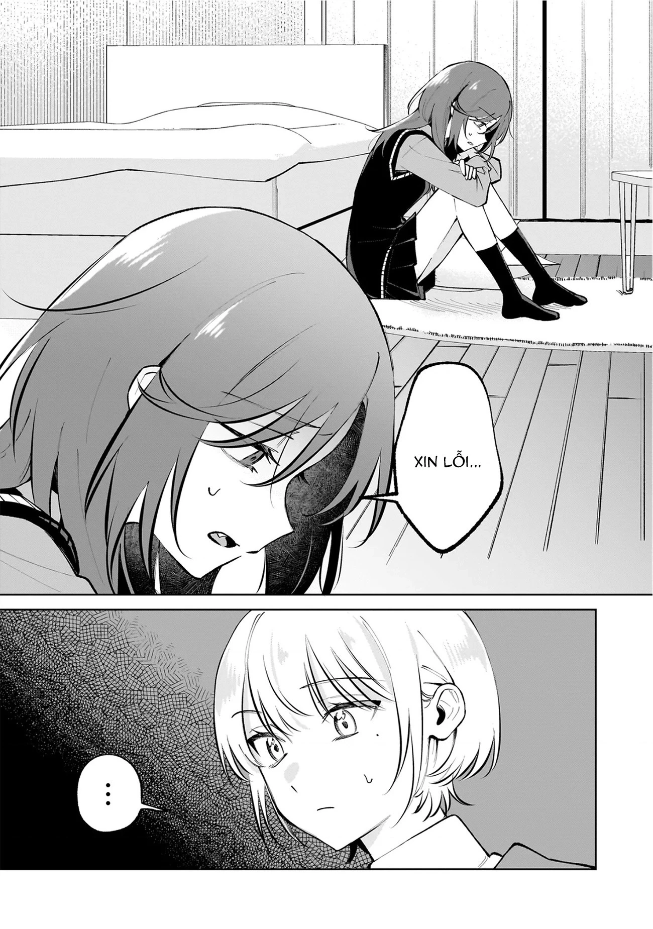 Dameinu Kanojo Chapter 8 - 4