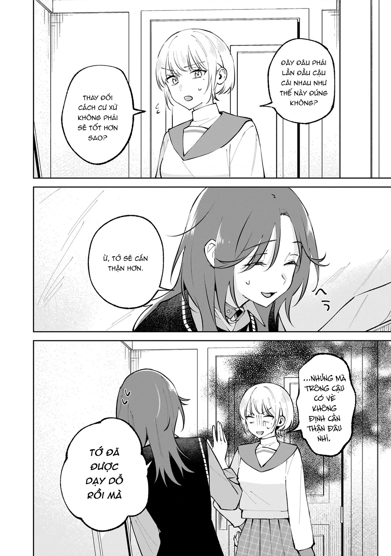 Dameinu Kanojo Chapter 8 - 5