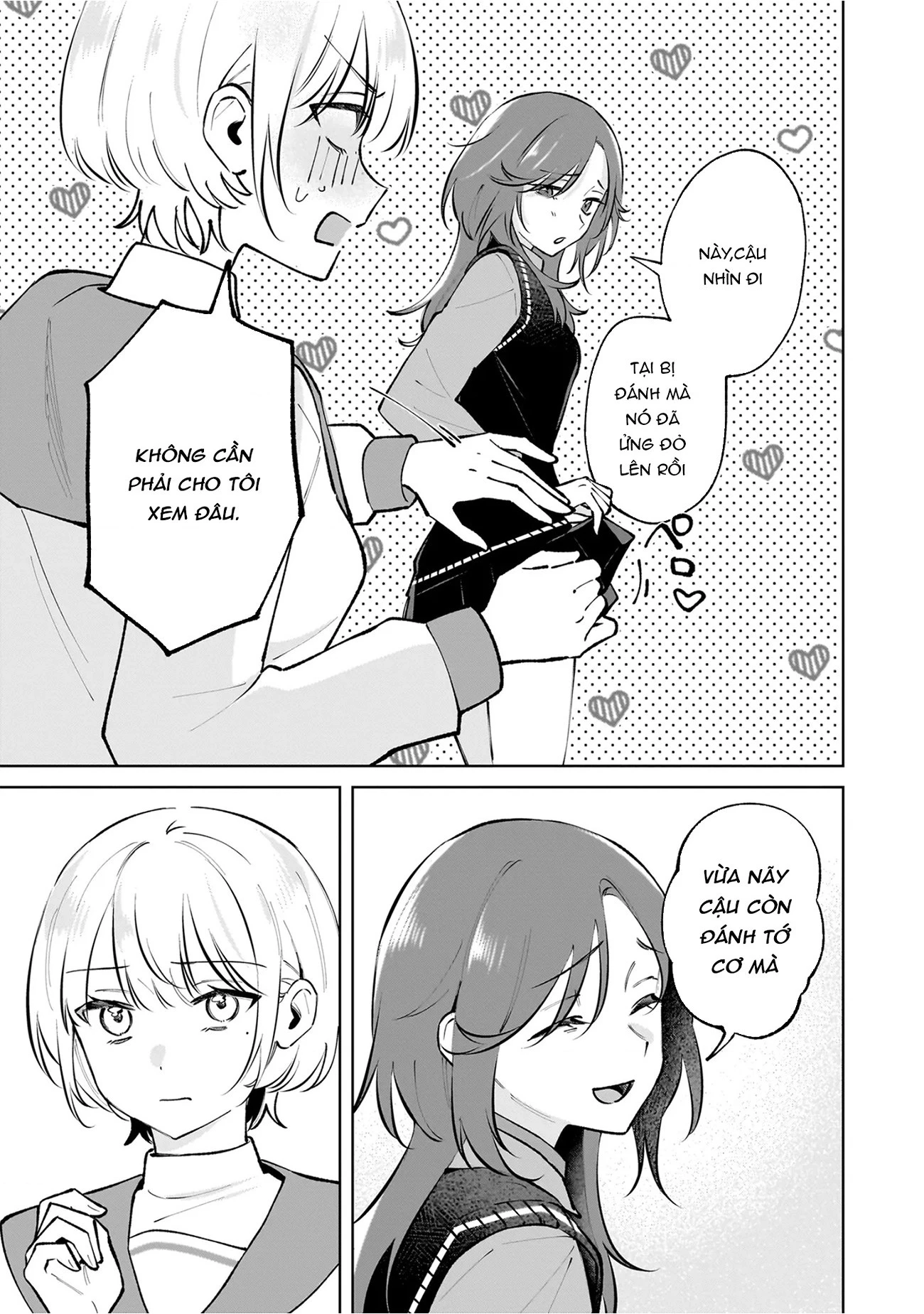Dameinu Kanojo Chapter 8 - 6