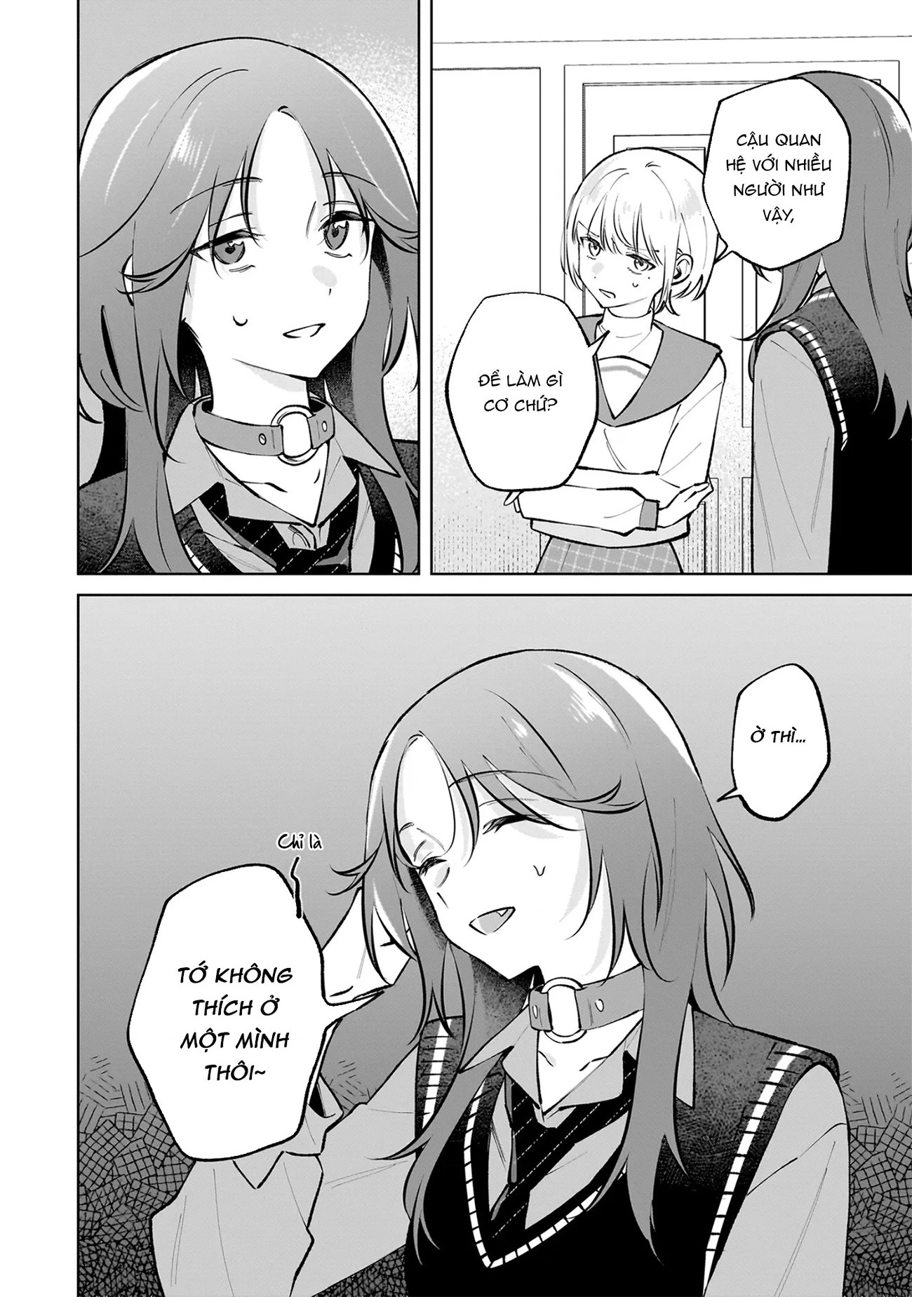 Dameinu Kanojo Chapter 8 - 7