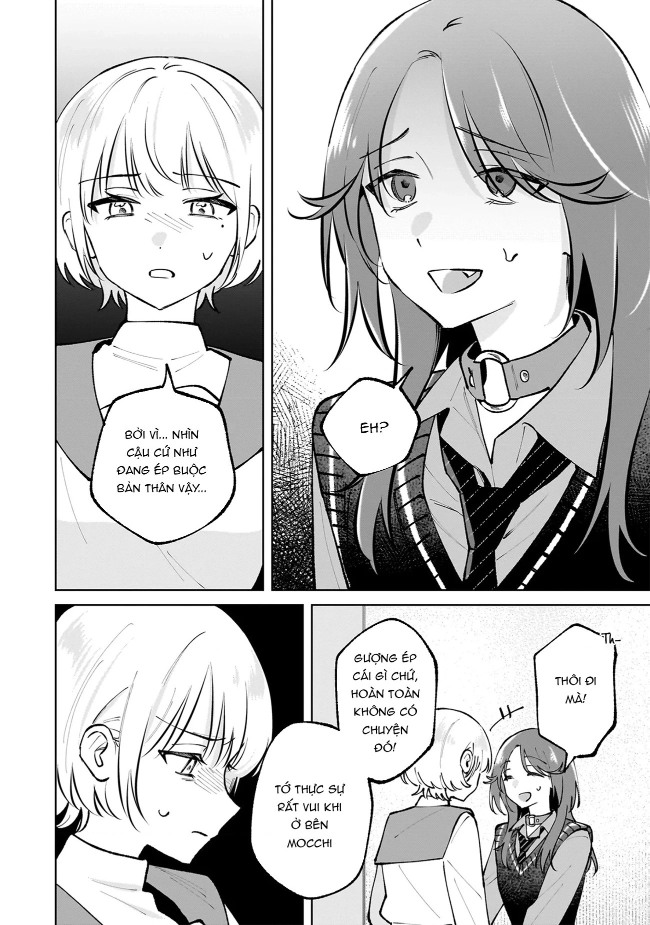 Dameinu Kanojo Chapter 8 - 9