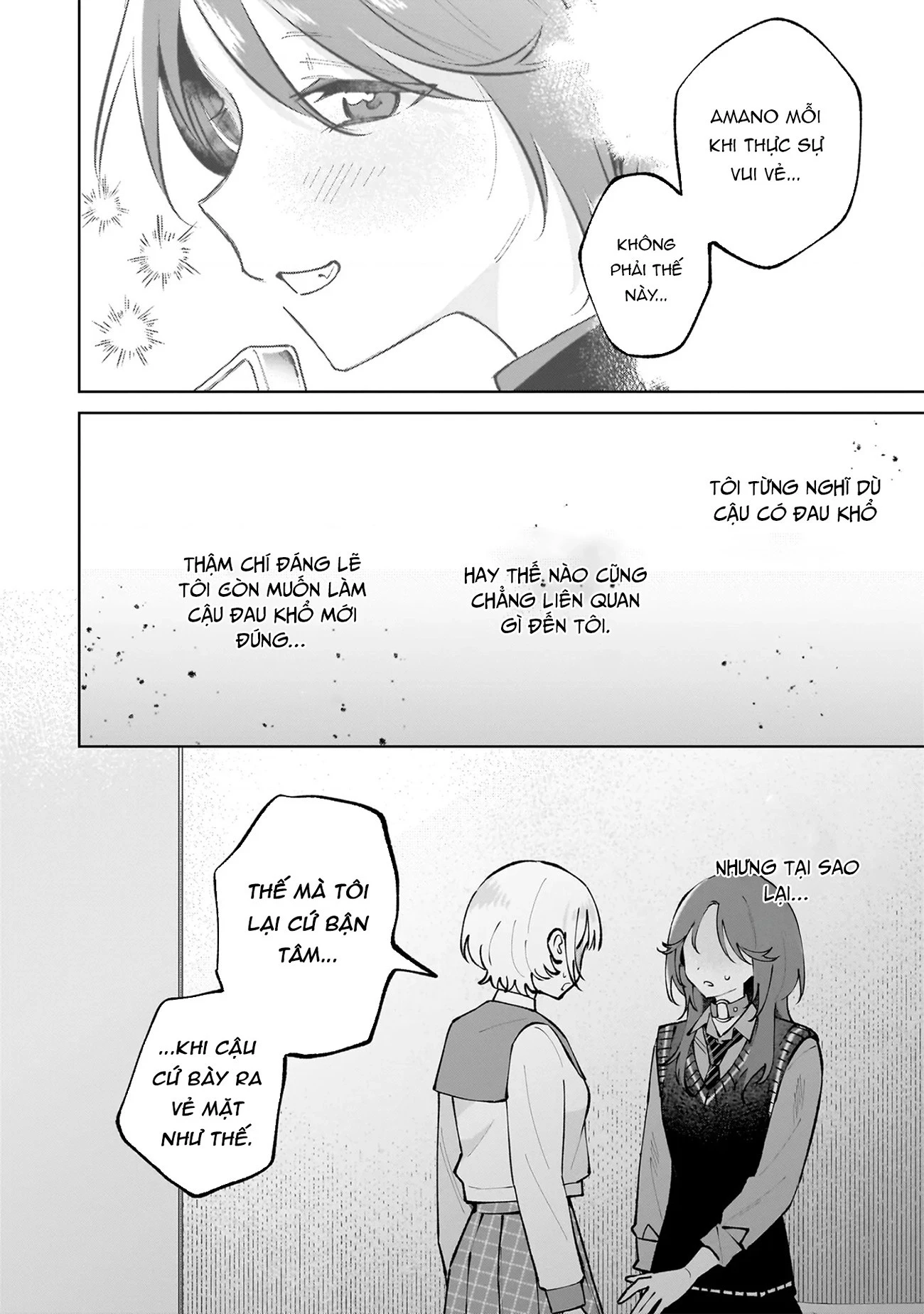 Dameinu Kanojo Chapter 8 - 11