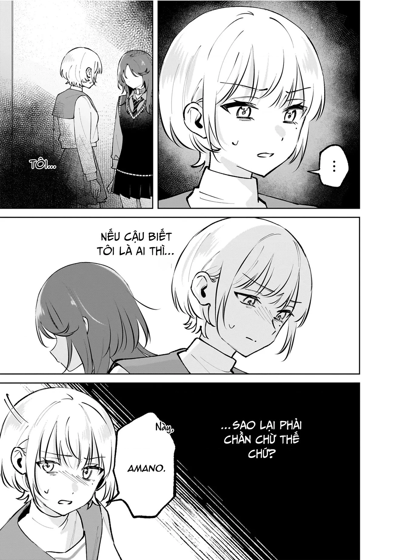 Dameinu Kanojo Chapter 8 - 14