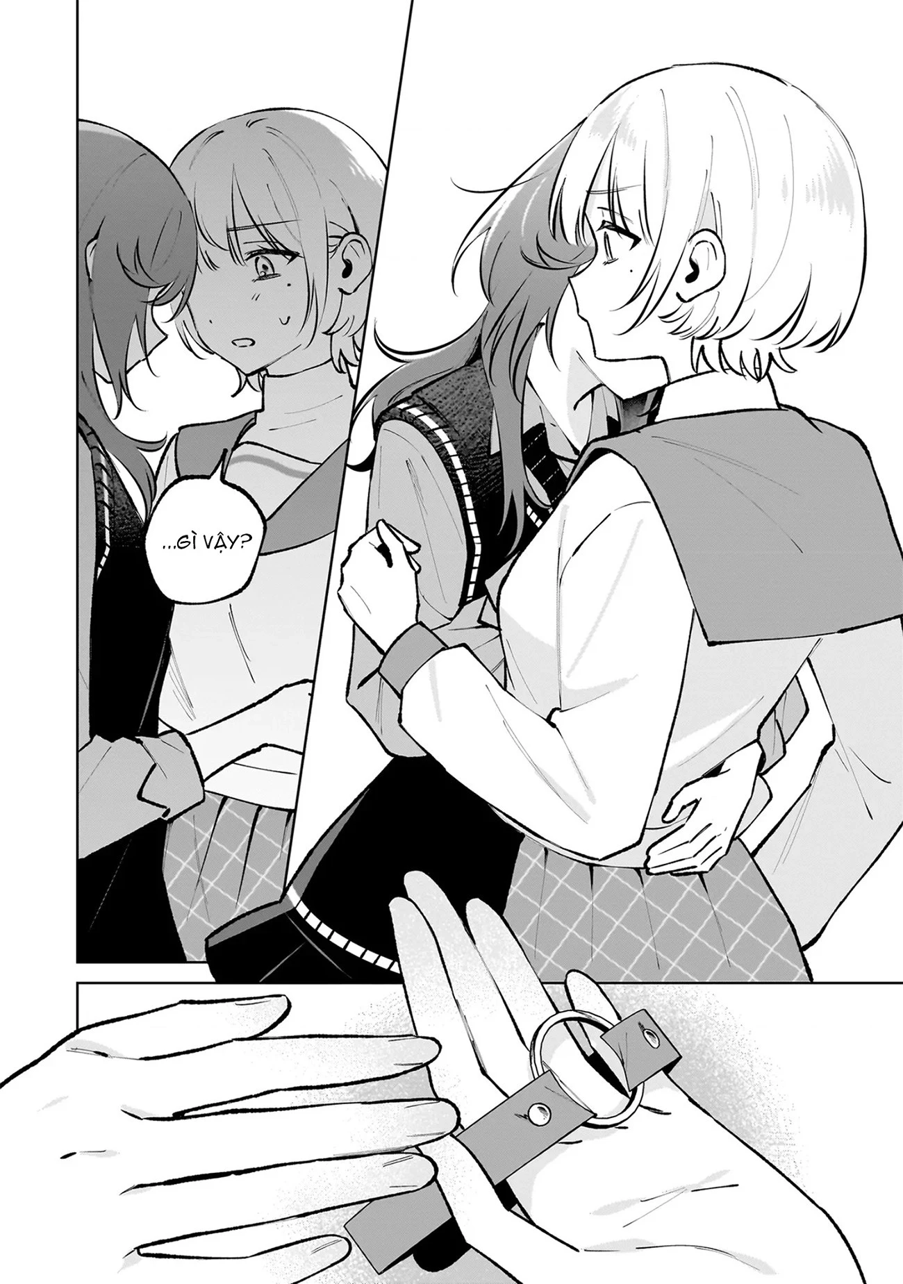 Dameinu Kanojo Chapter 8 - 15
