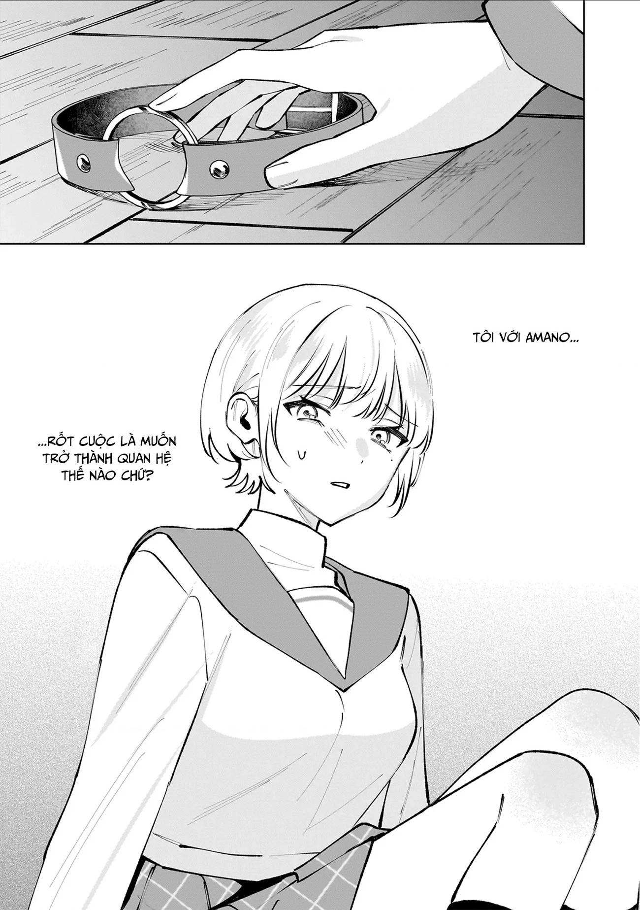 Dameinu Kanojo Chapter 8 - 18
