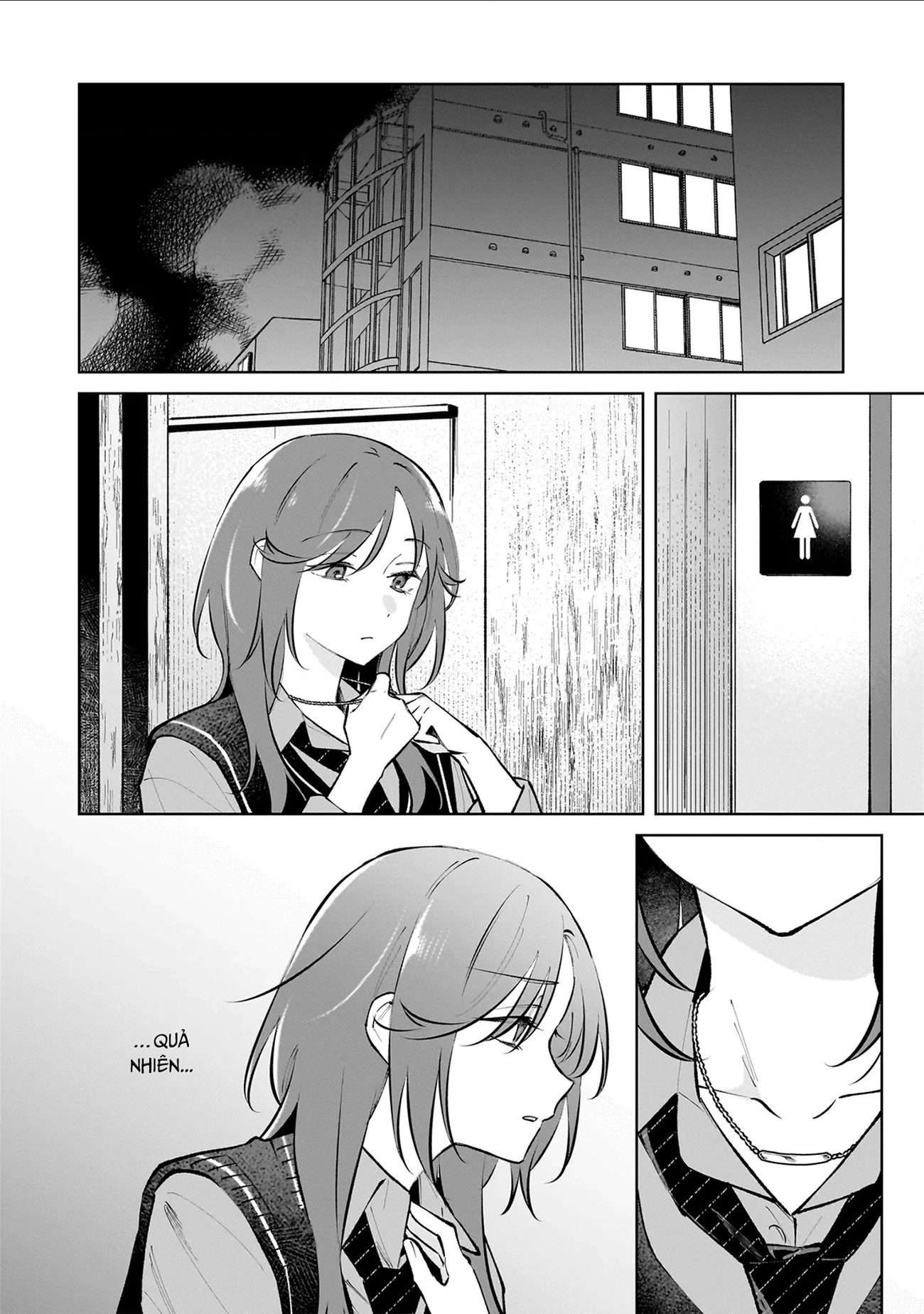 Dameinu Kanojo Chapter 8 - 19