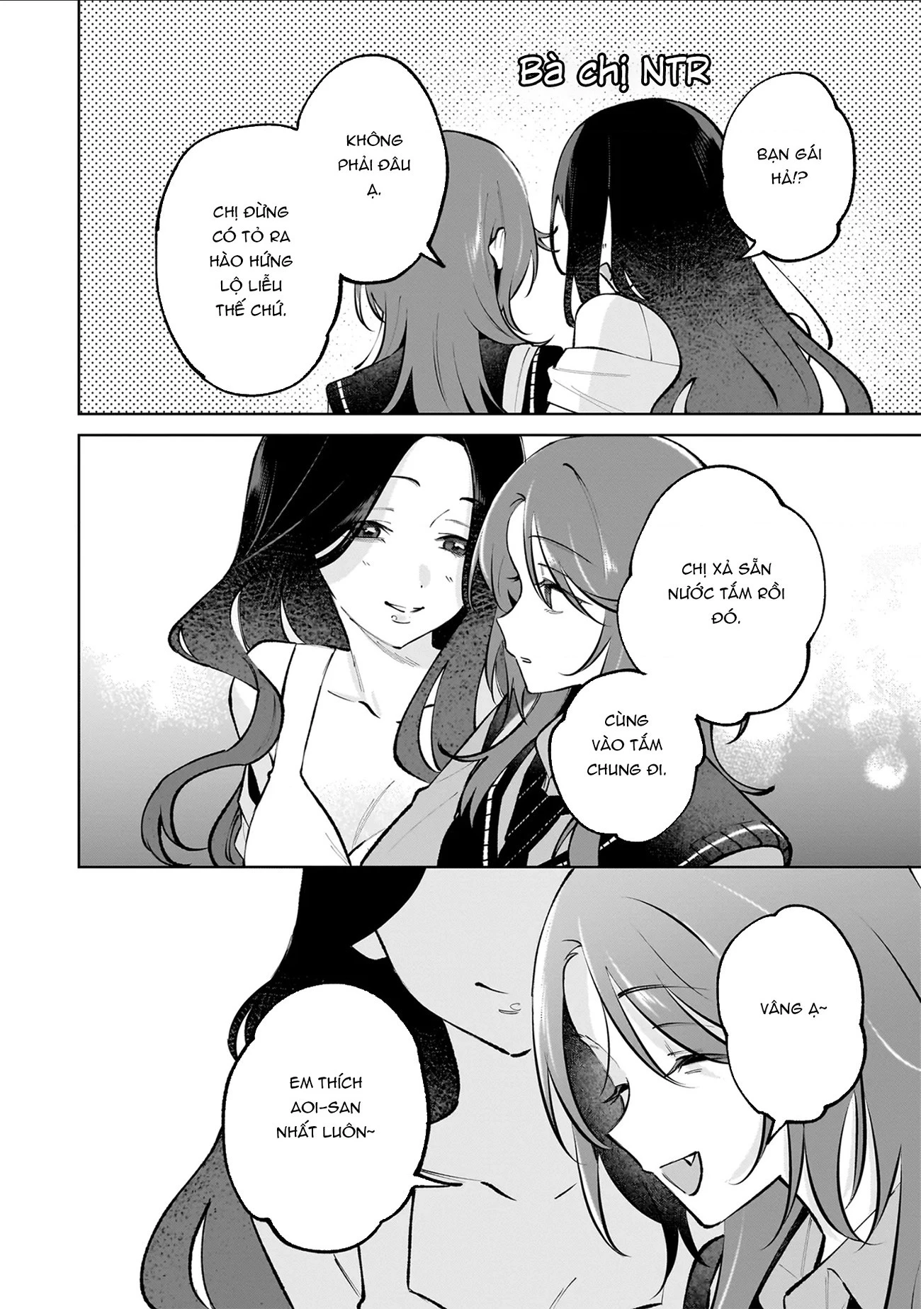 Dameinu Kanojo Chapter 8 - 21