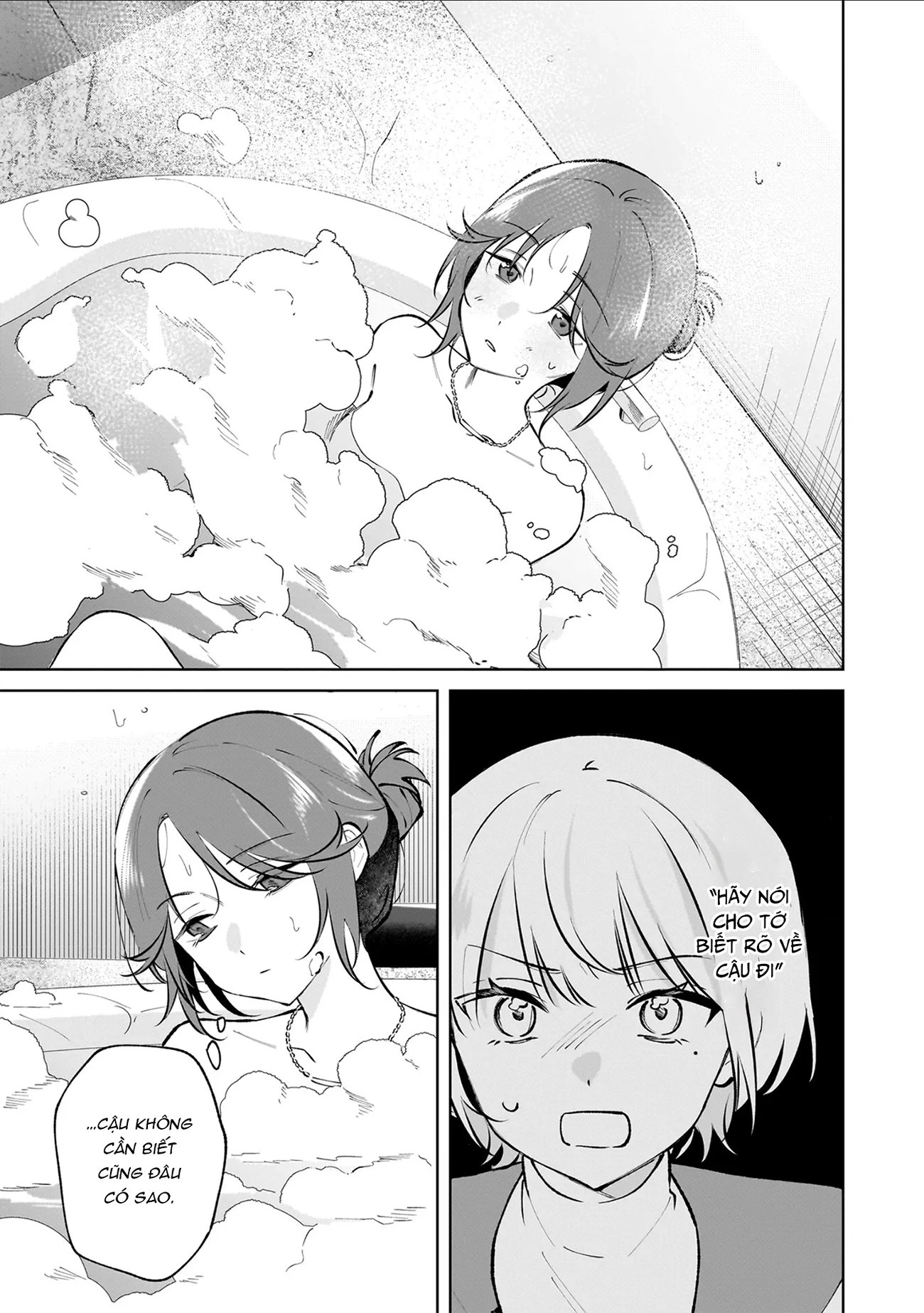 Dameinu Kanojo Chapter 8 - 22
