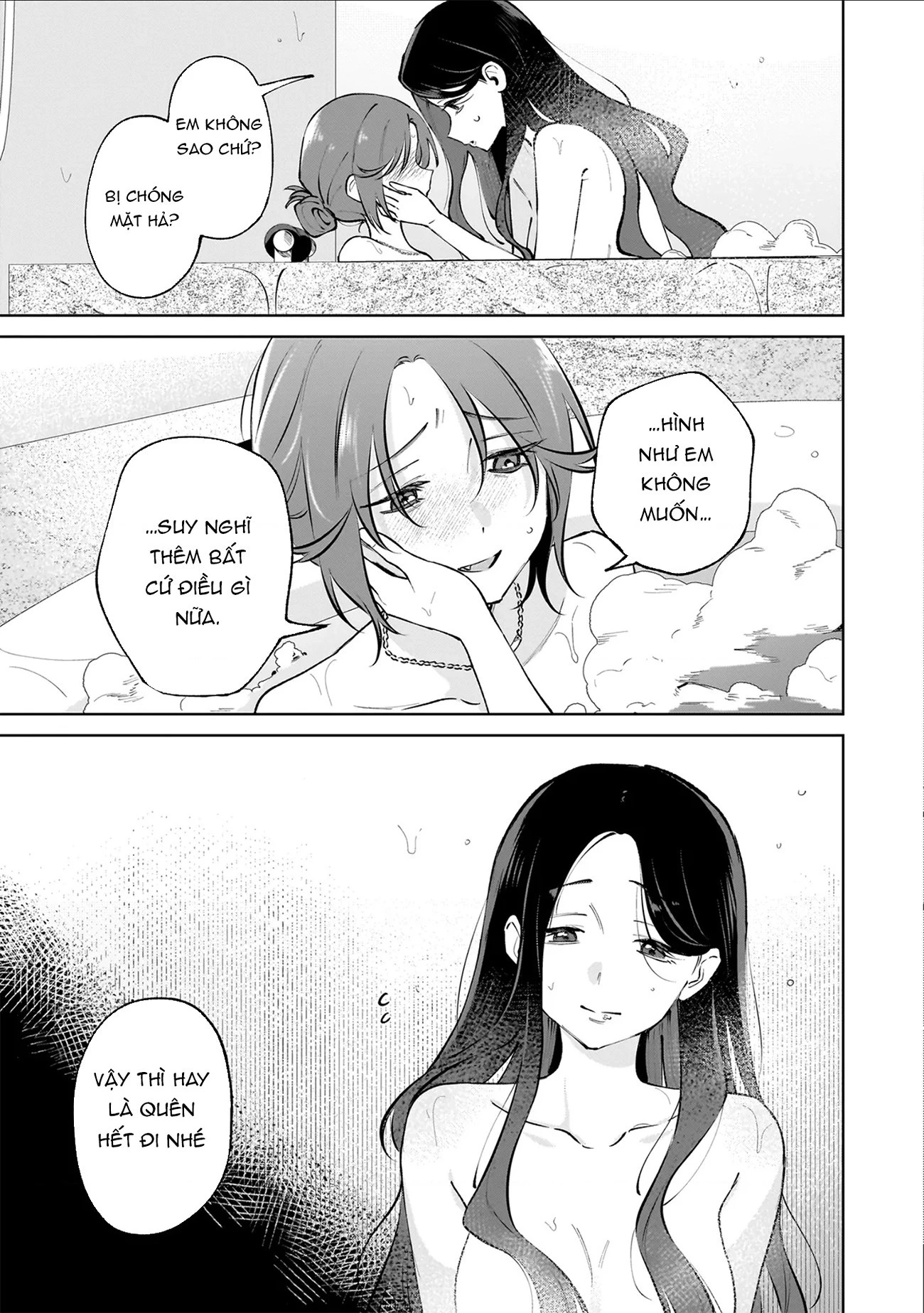 Dameinu Kanojo Chapter 8 - 24