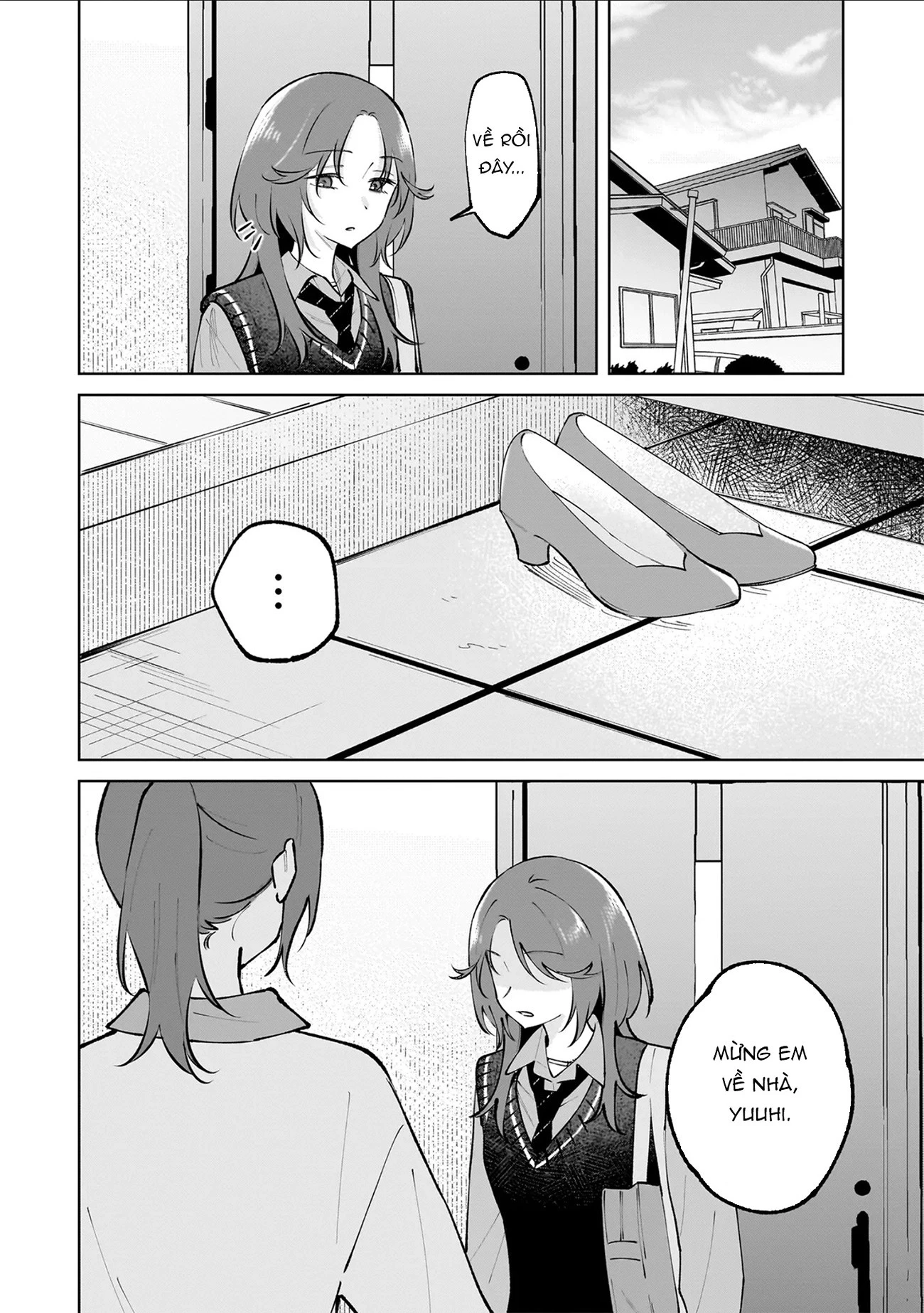 Dameinu Kanojo Chapter 8 - 27