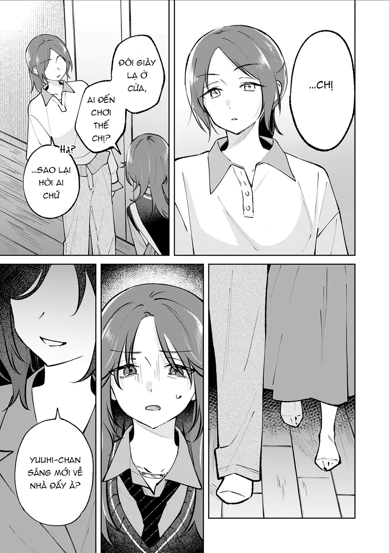Dameinu Kanojo Chapter 8 - 28