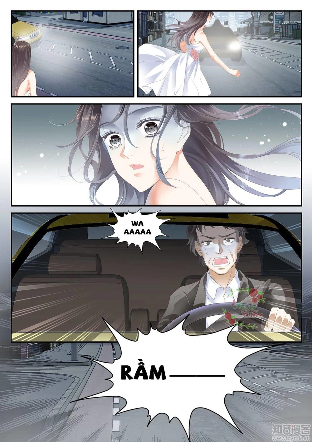 Không Thể Yêu Em Chapter 1 - 9