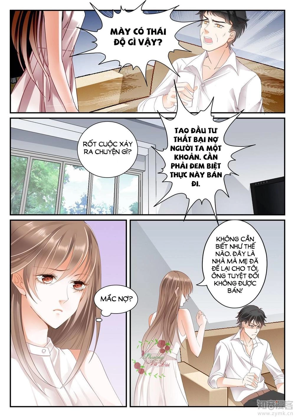 Không Thể Yêu Em Chapter 2 - 3