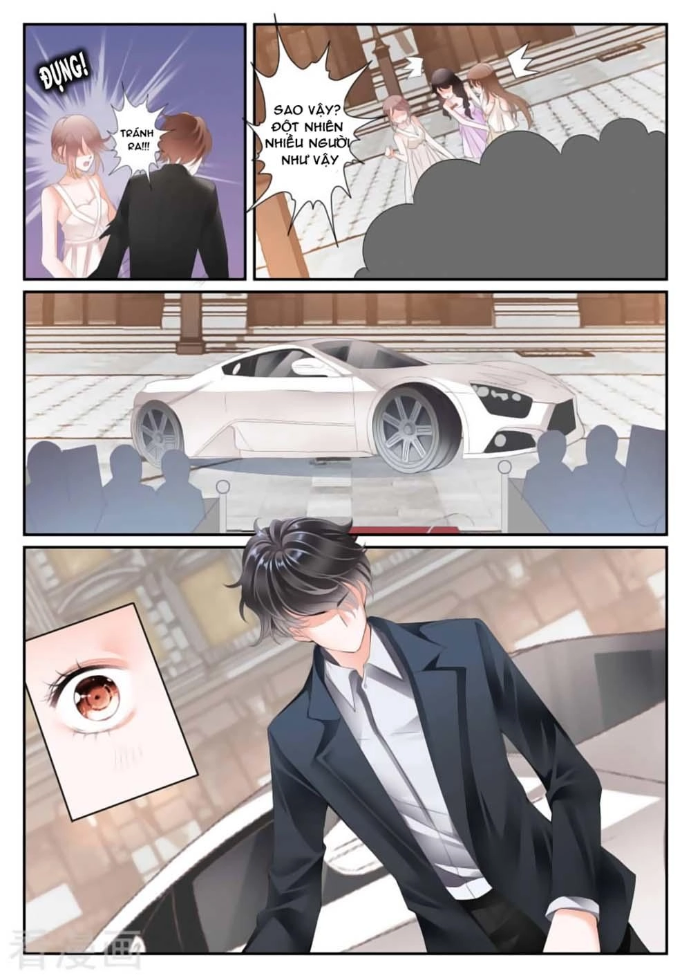 Không Thể Yêu Em Chapter 4 - 8