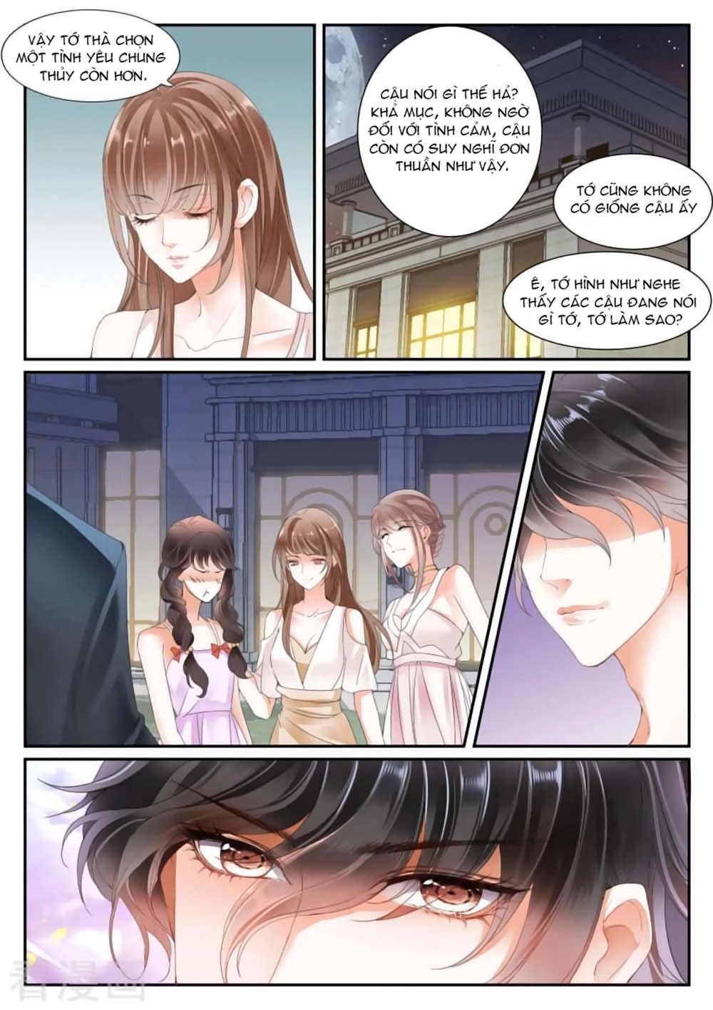 Không Thể Yêu Em Chapter 4 - 10