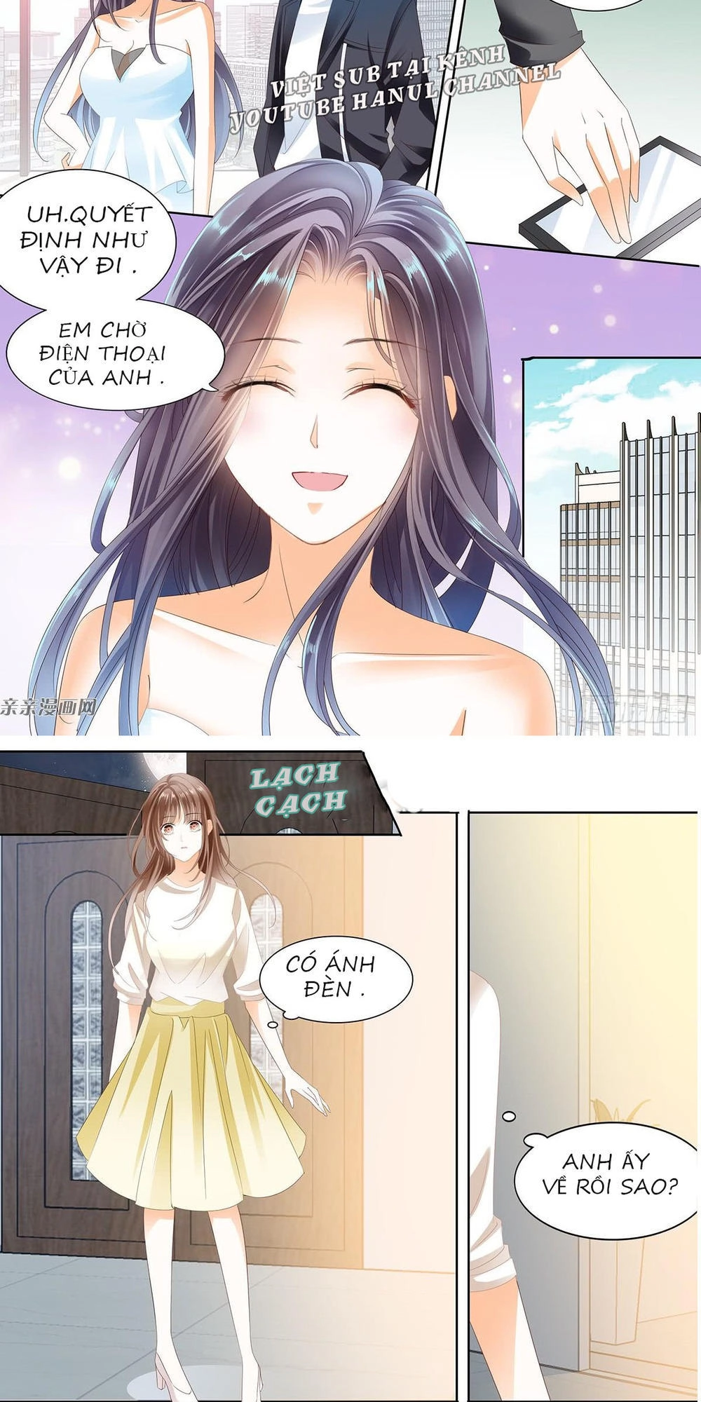 Không Thể Yêu Em Chapter 43 - 4