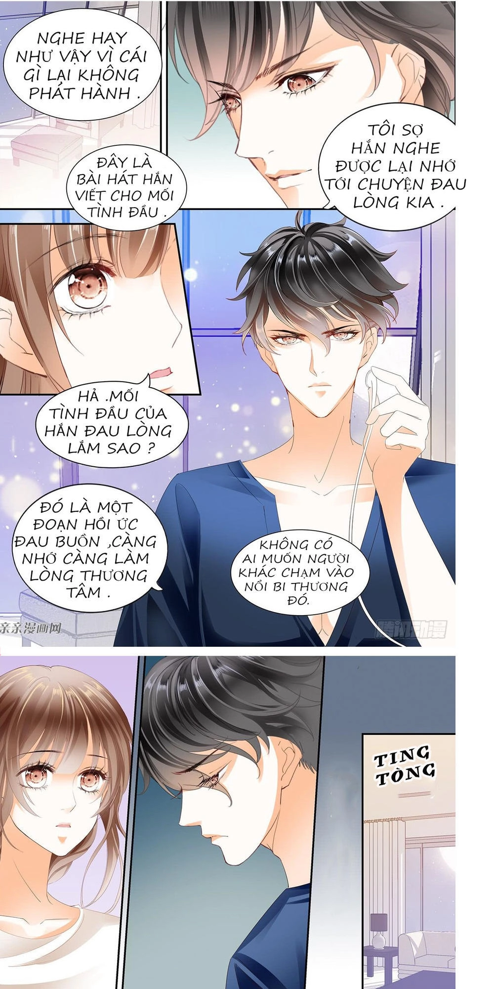 Không Thể Yêu Em Chapter 43 - 8