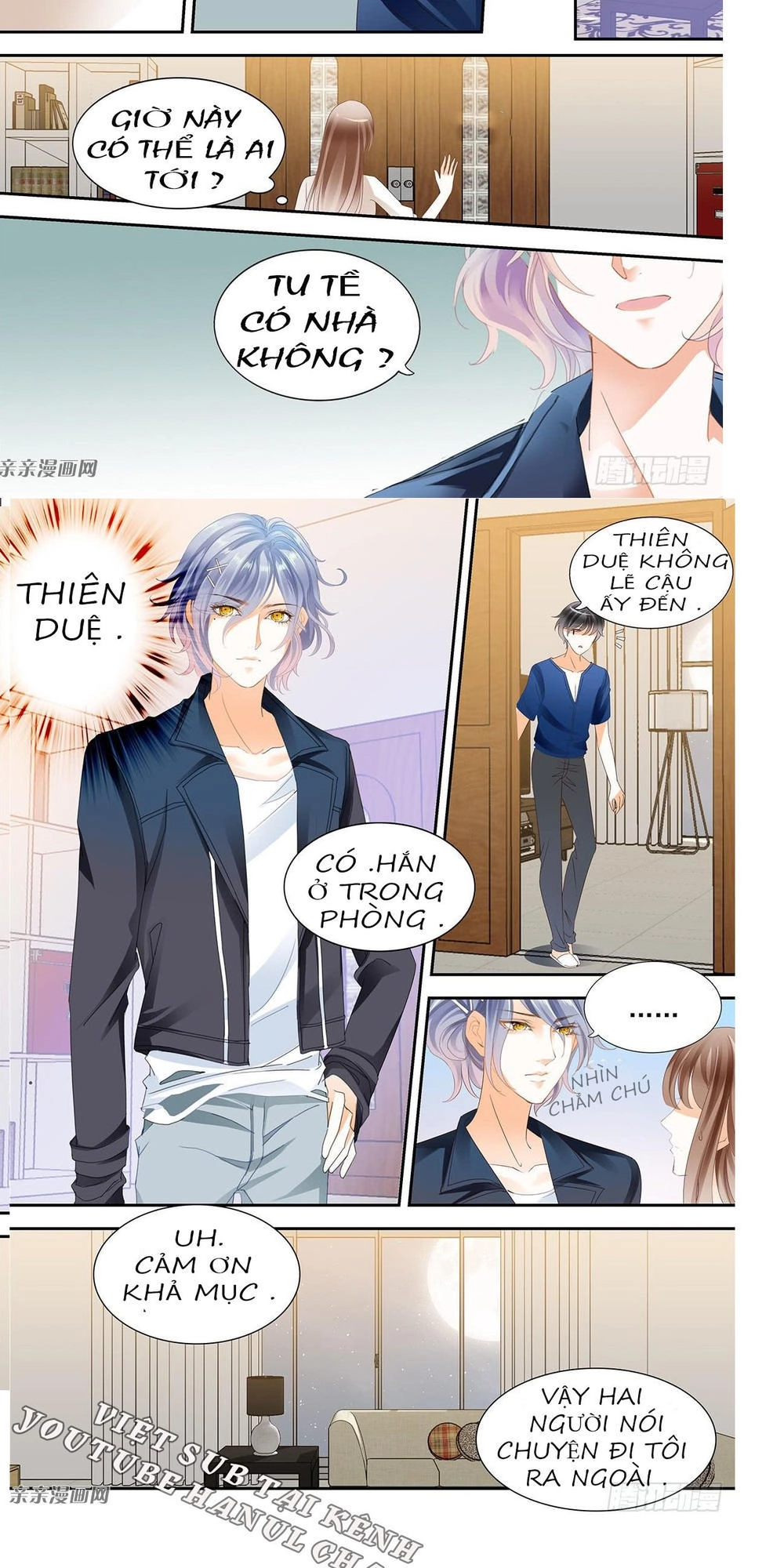 Không Thể Yêu Em Chapter 43 - 9