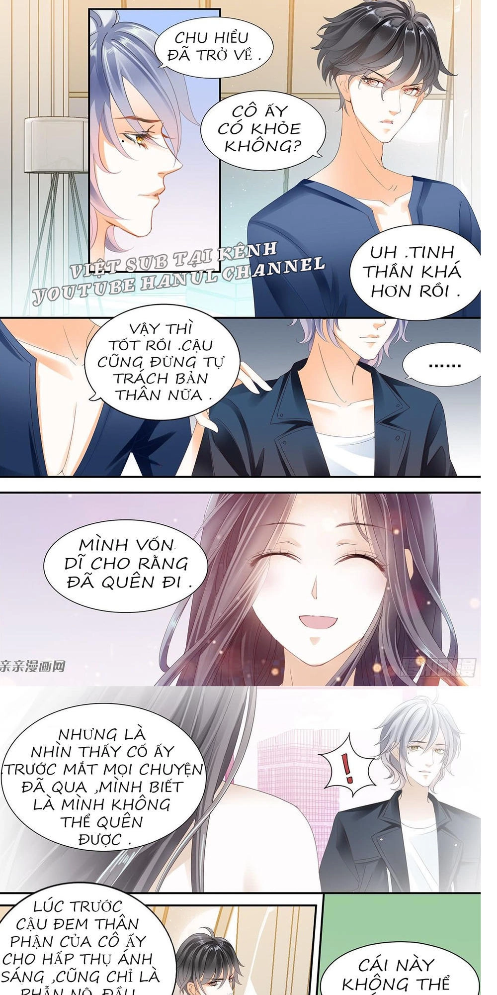 Không Thể Yêu Em Chapter 43 - 11