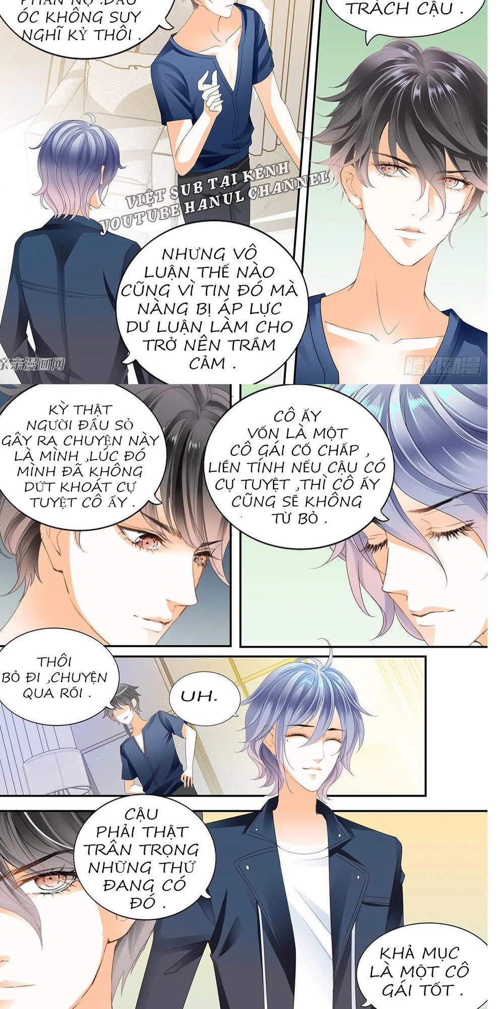 Không Thể Yêu Em Chapter 43 - 12