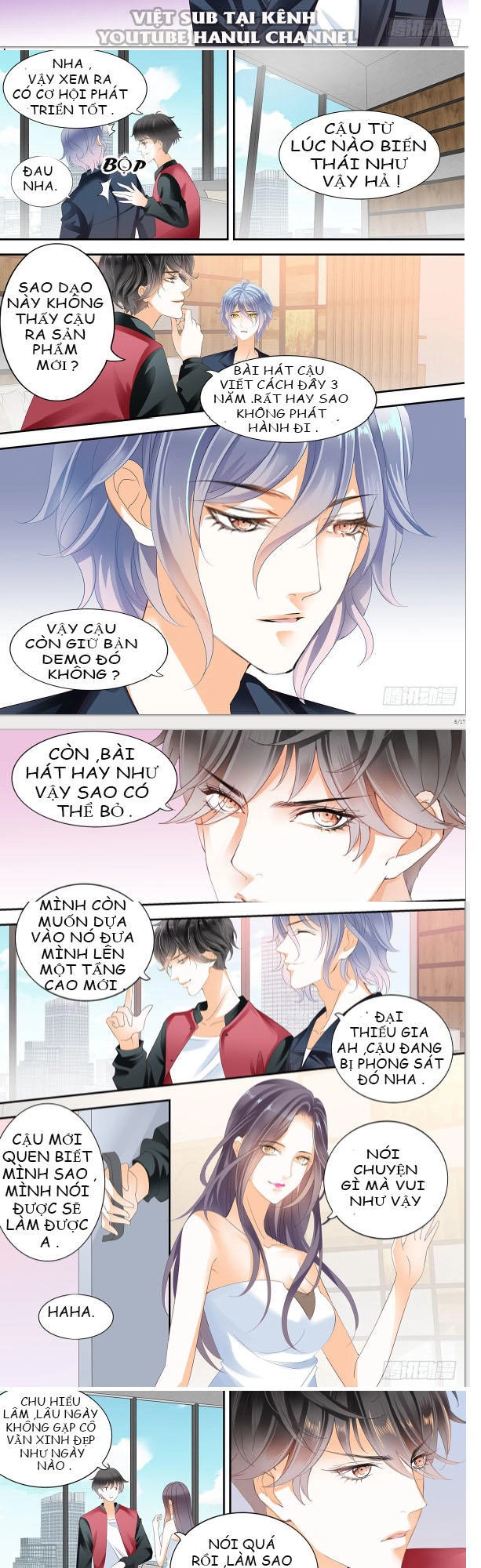 Không Thể Yêu Em Chapter 44 - 3