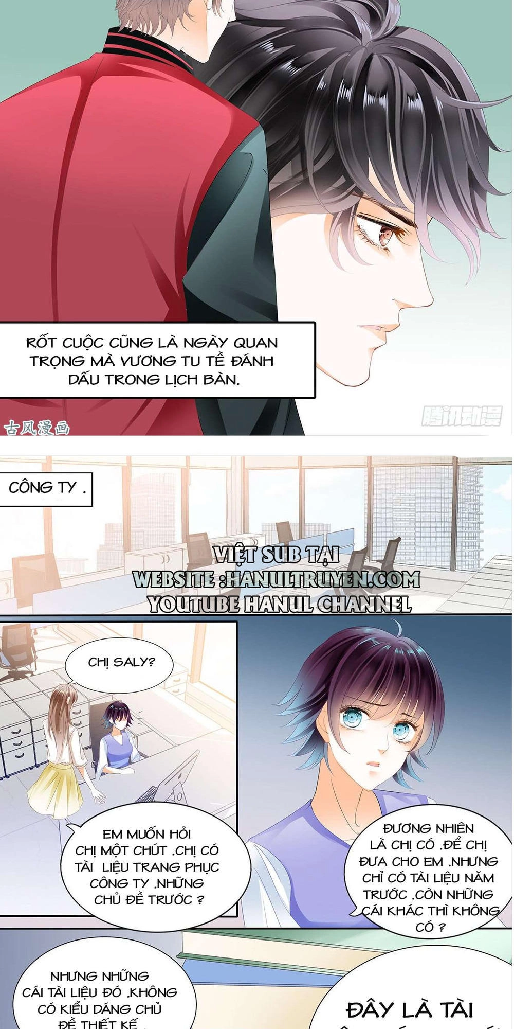 Không Thể Yêu Em Chapter 45 - 2