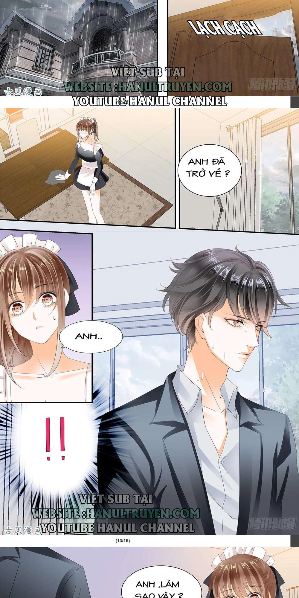 Không Thể Yêu Em Chapter 45 - 12