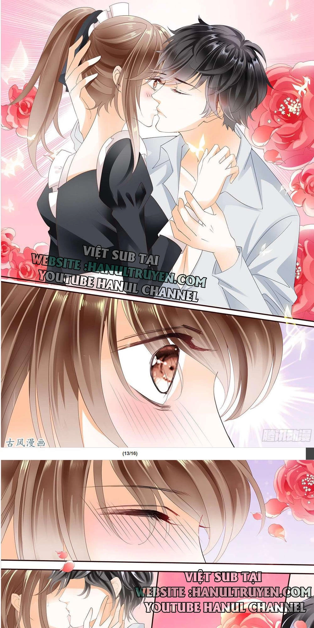 Không Thể Yêu Em Chapter 46 - 12