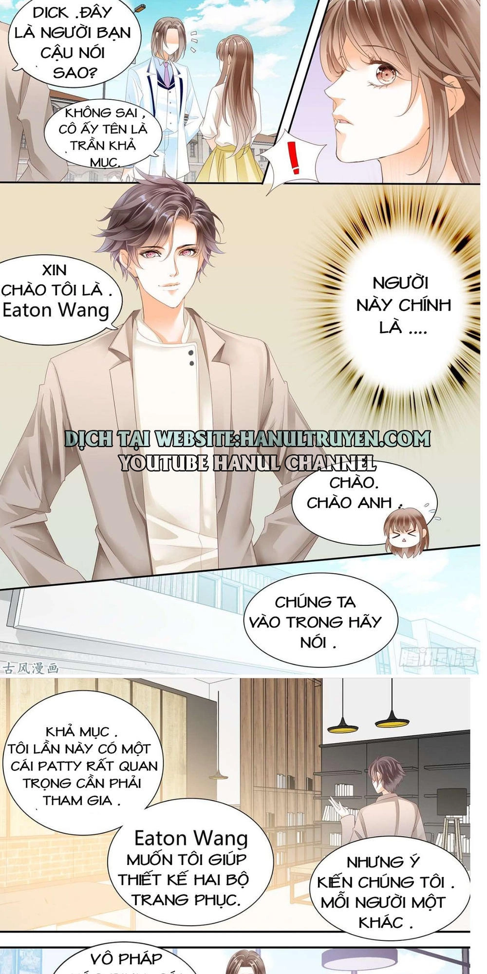 Không Thể Yêu Em Chapter 49 - 5