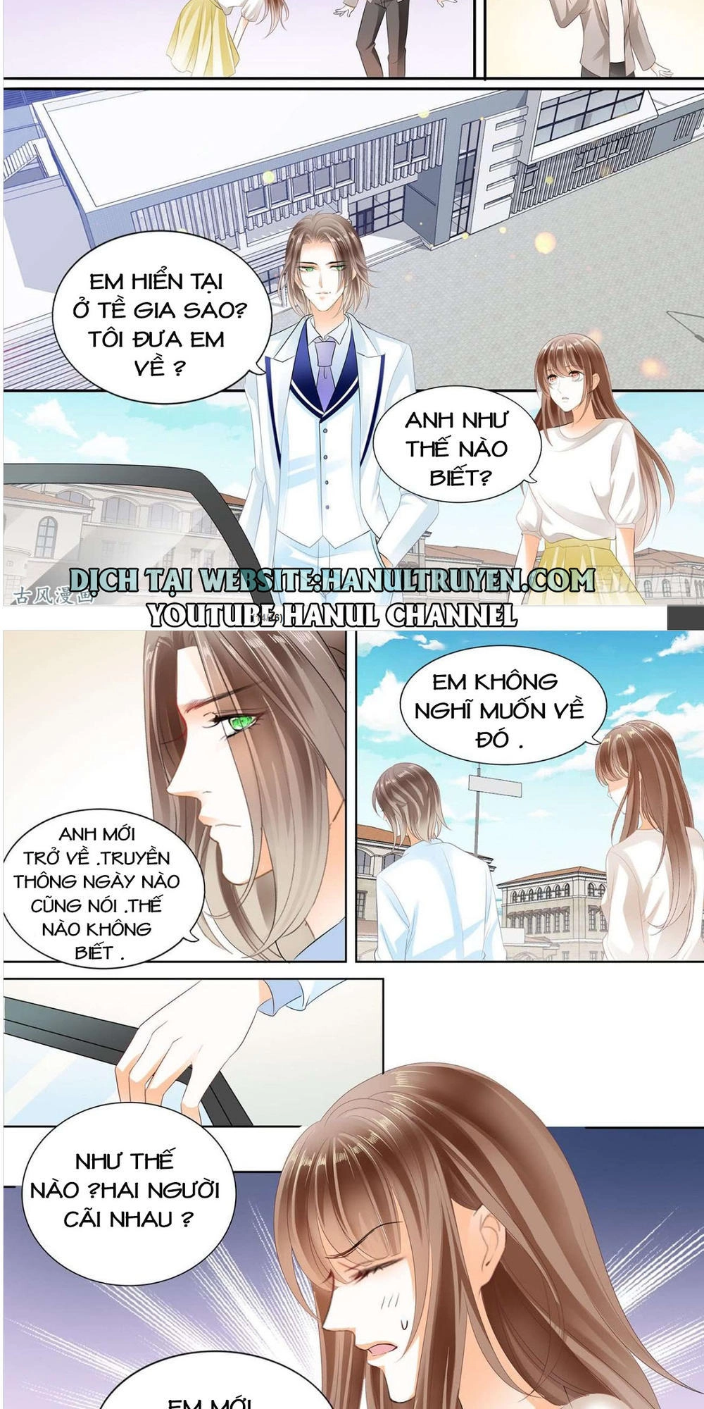 Không Thể Yêu Em Chapter 49 - 11