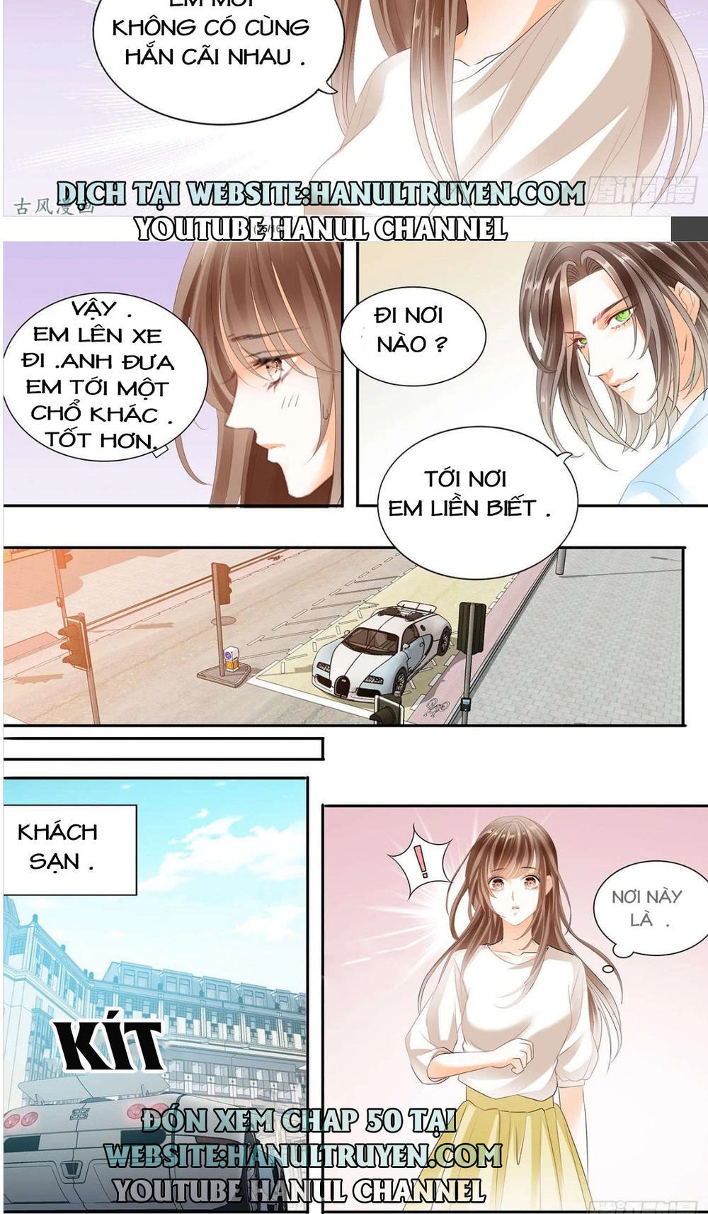 Không Thể Yêu Em Chapter 49 - 12