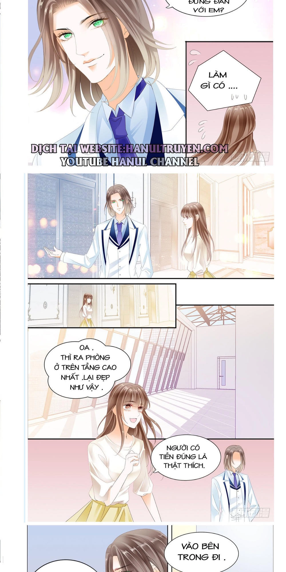 Không Thể Yêu Em Chapter 50 - 2