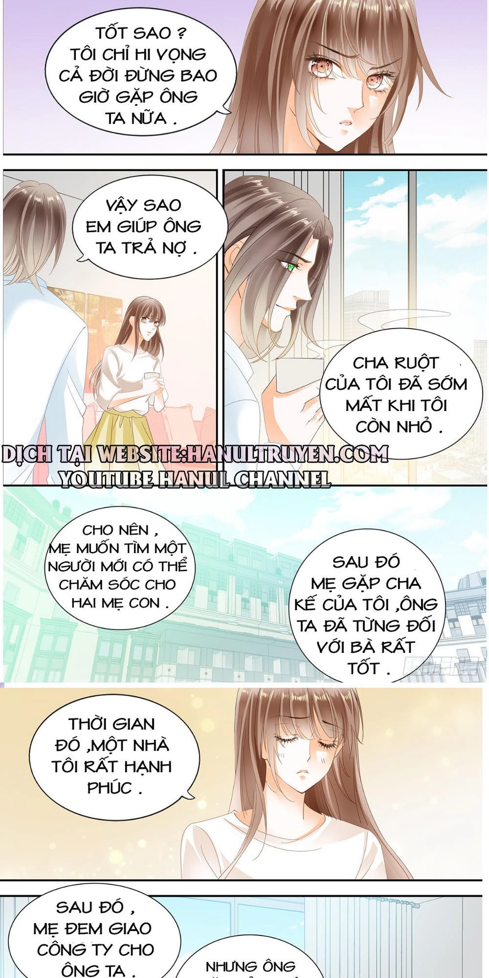 Không Thể Yêu Em Chapter 50 - 5