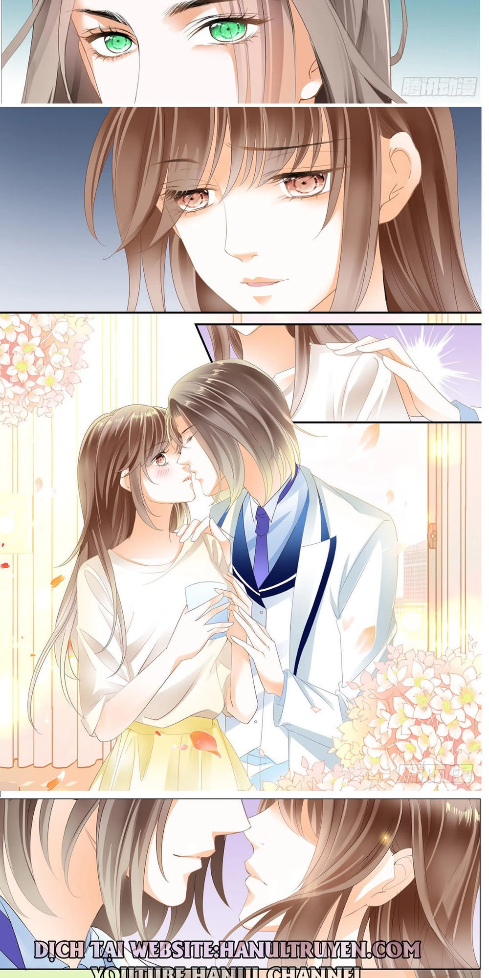 Không Thể Yêu Em Chapter 50 - 7