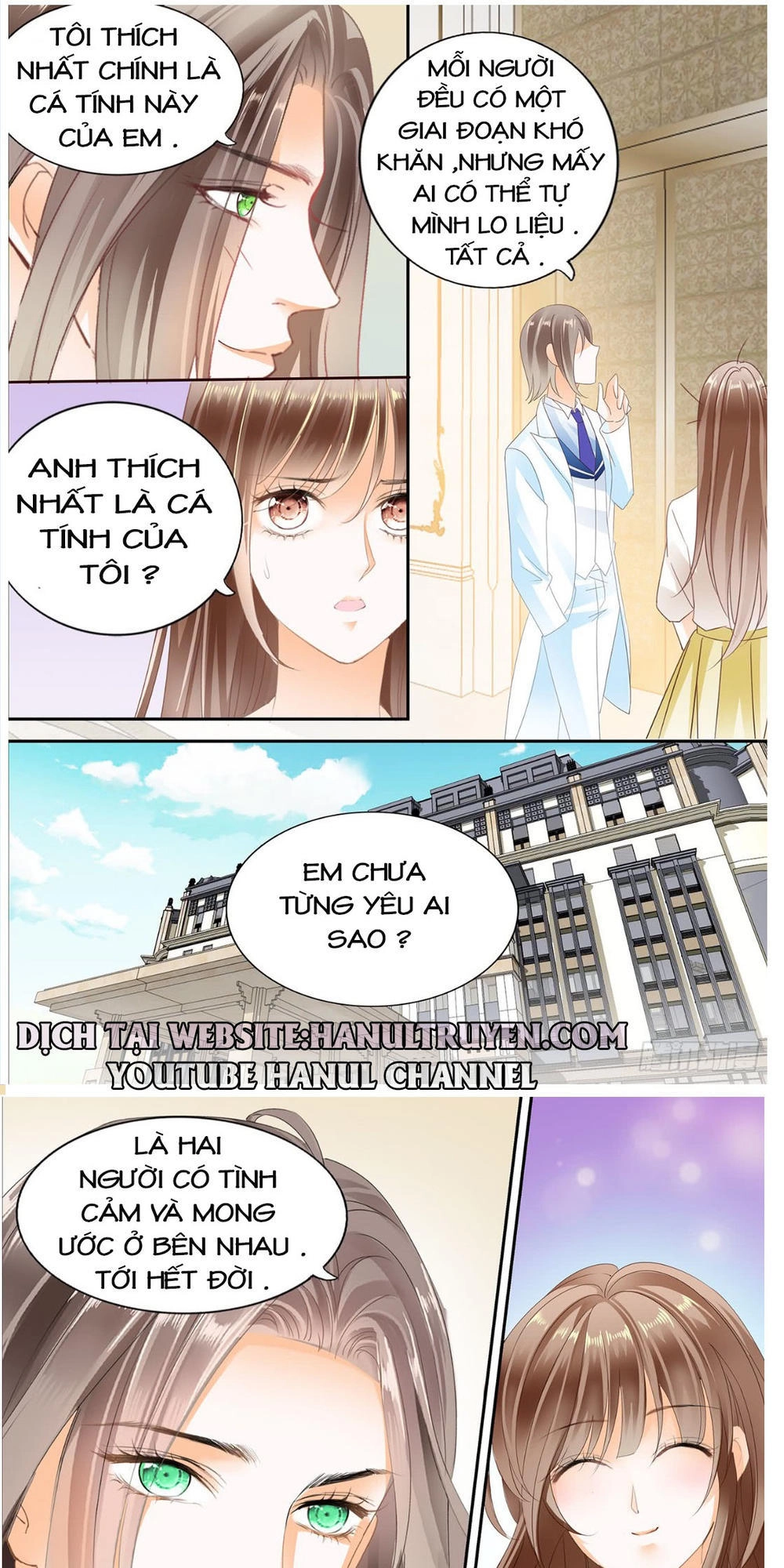 Không Thể Yêu Em Chapter 50 - 10