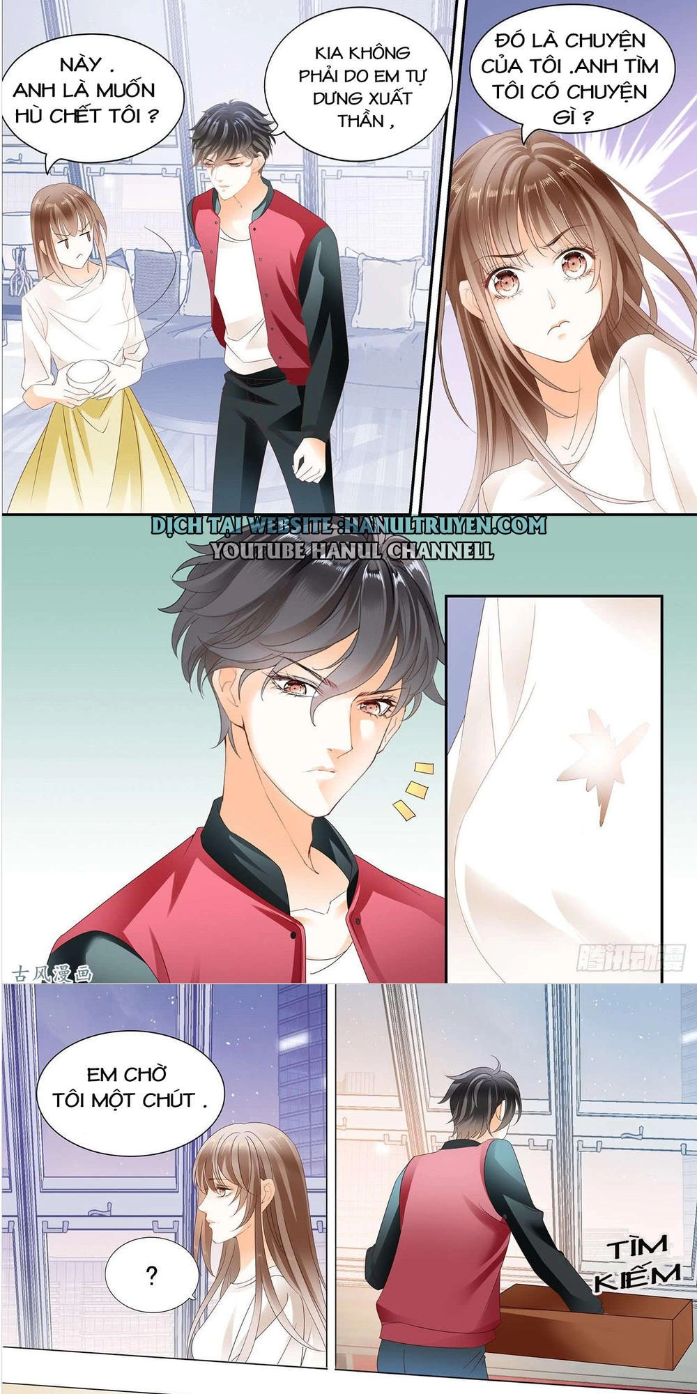 Không Thể Yêu Em Chapter 52 - 5