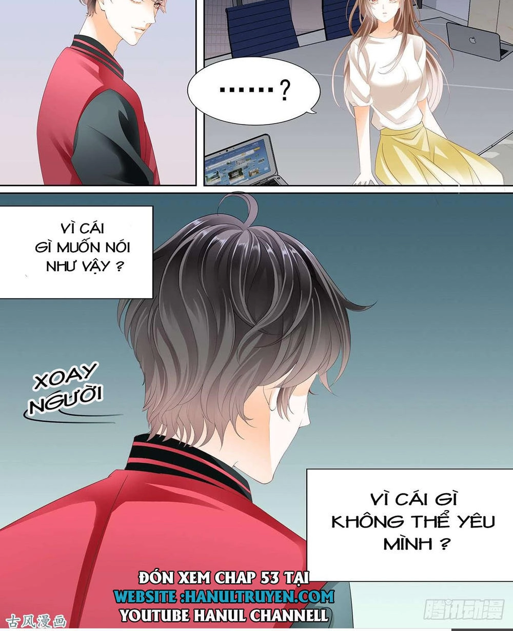 Không Thể Yêu Em Chapter 52 - 13