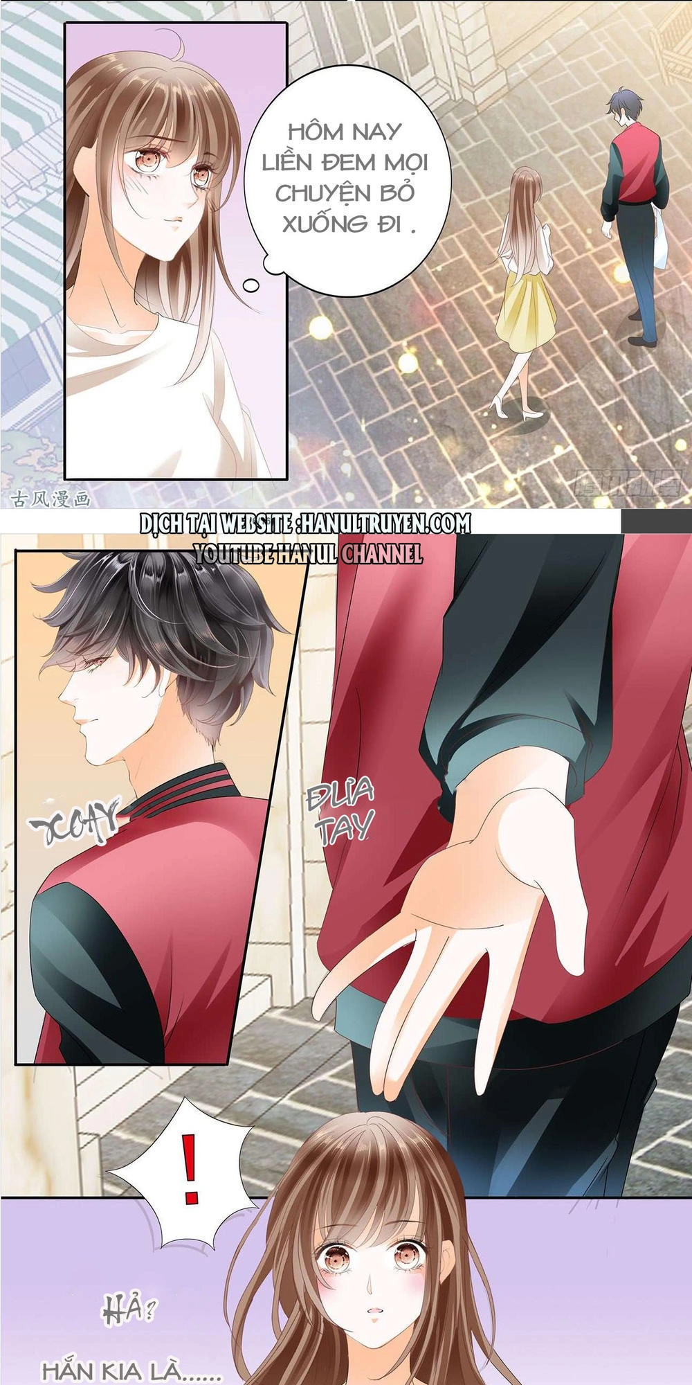 Không Thể Yêu Em Chapter 54 - 5