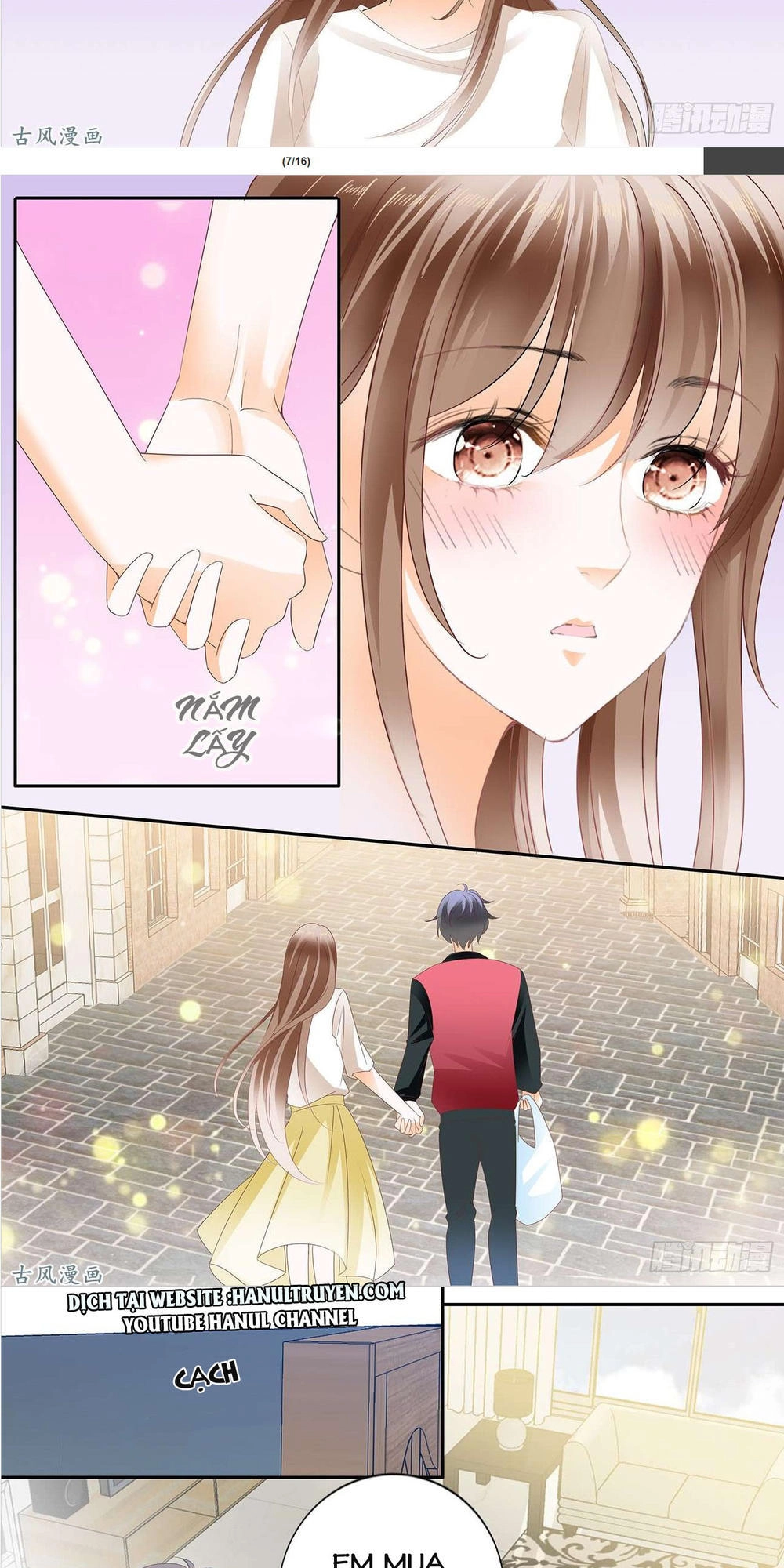 Không Thể Yêu Em Chapter 54 - 6