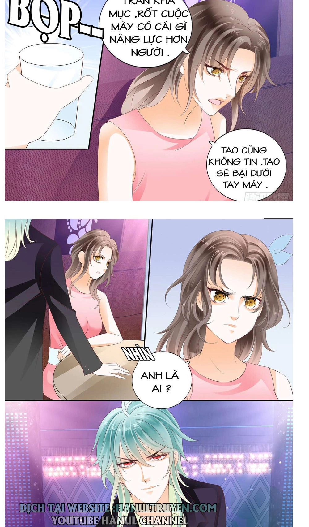 Không Thể Yêu Em Chapter 58 - 4