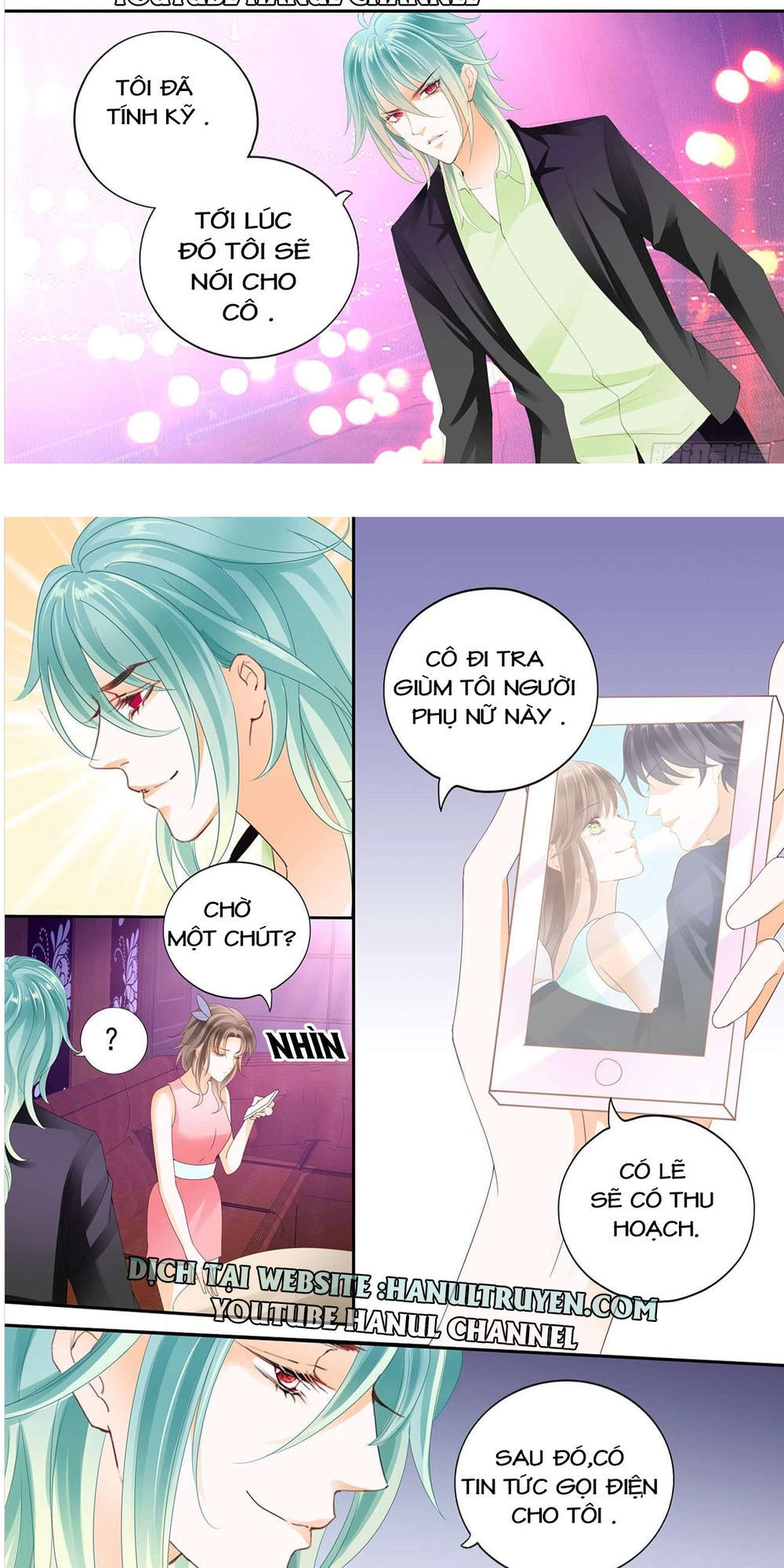 Không Thể Yêu Em Chapter 58 - 9