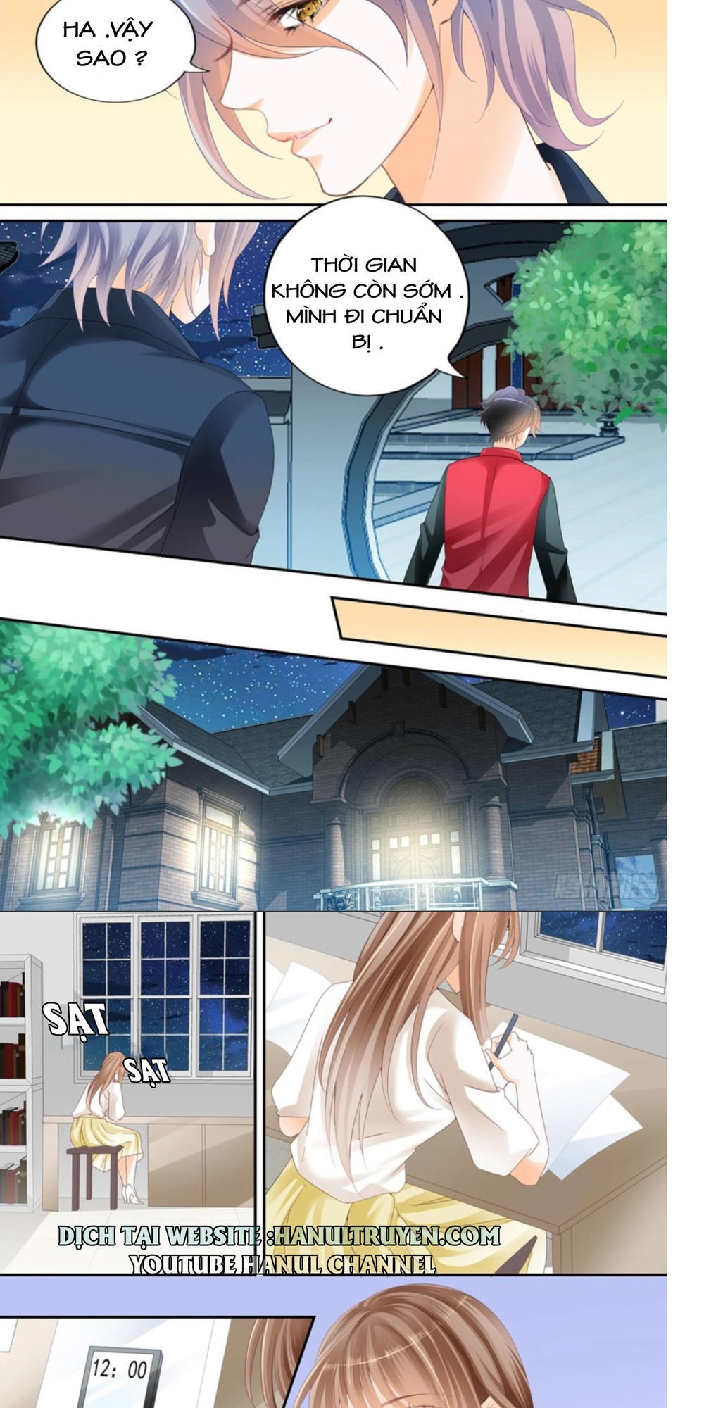 Không Thể Yêu Em Chapter 59 - 3