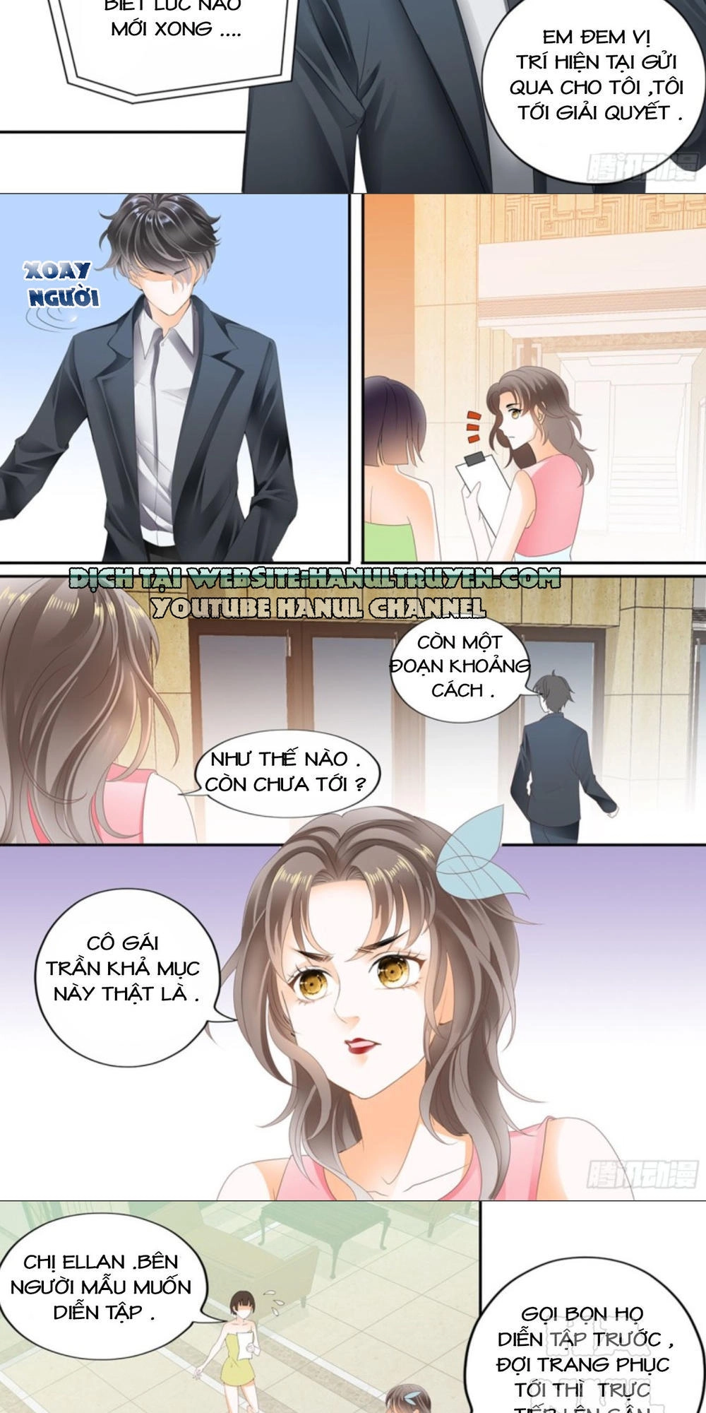 Không Thể Yêu Em Chapter 60 - 7